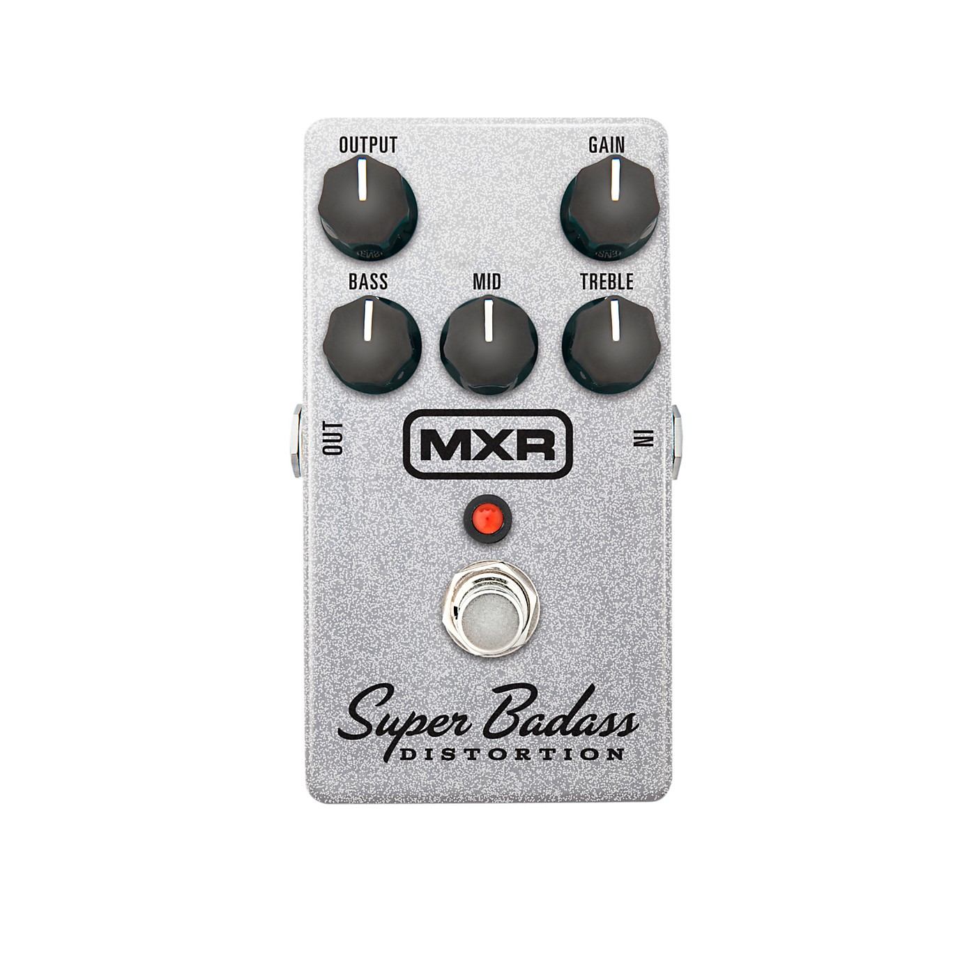 MXR M75 Super Badass Distortion Guitar Effects Pedal thumbnail
