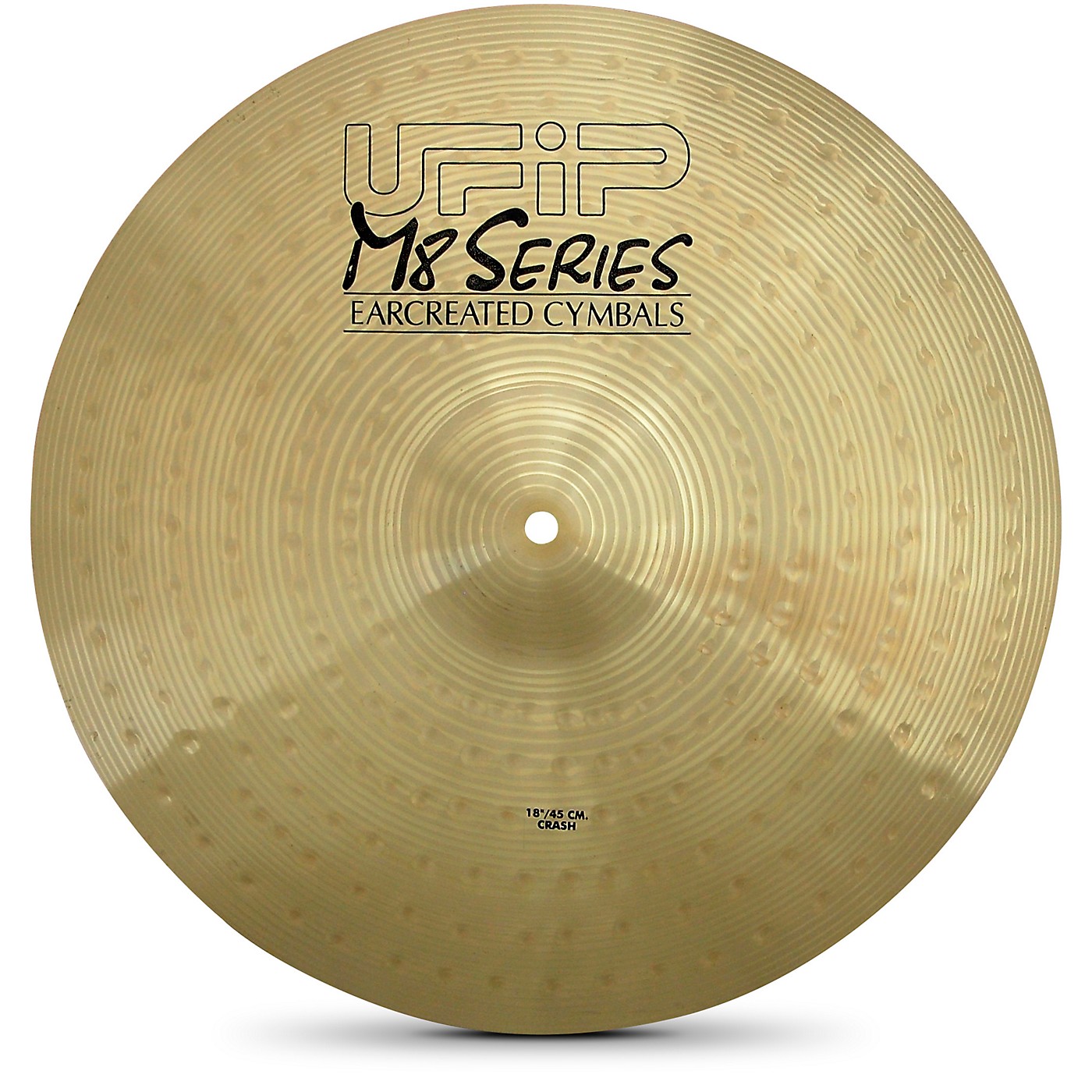 UFIP M8 Series Crash-Ride Cymbal thumbnail