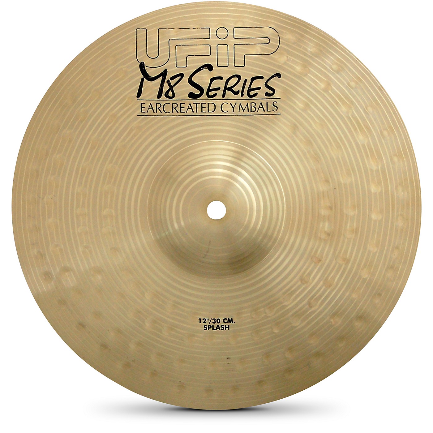 UFIP M8 Series Splash Cymbal thumbnail