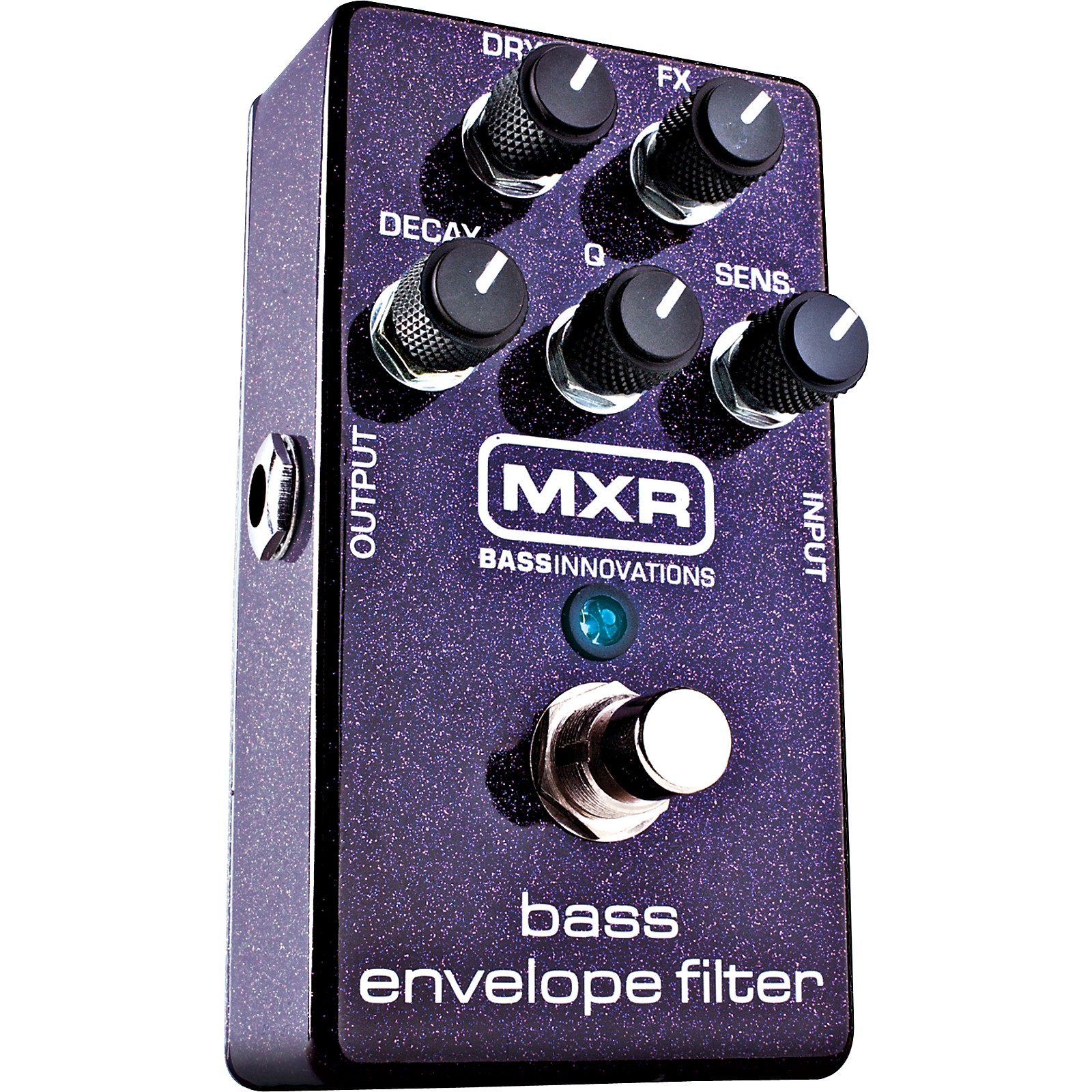 MXR M82 Bass Envelope Filter Effects Pedal - Woodwind & Brasswind