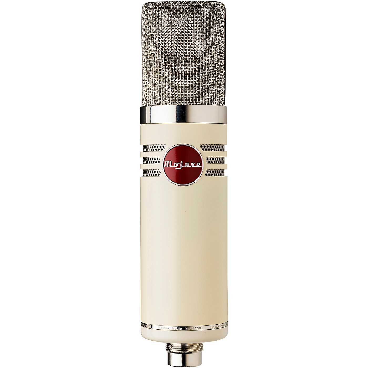 Mojave Audio MA-1000DS Multi-Pattern Large-Diaphragm Tube Condenser Microphone - Desert Sand thumbnail