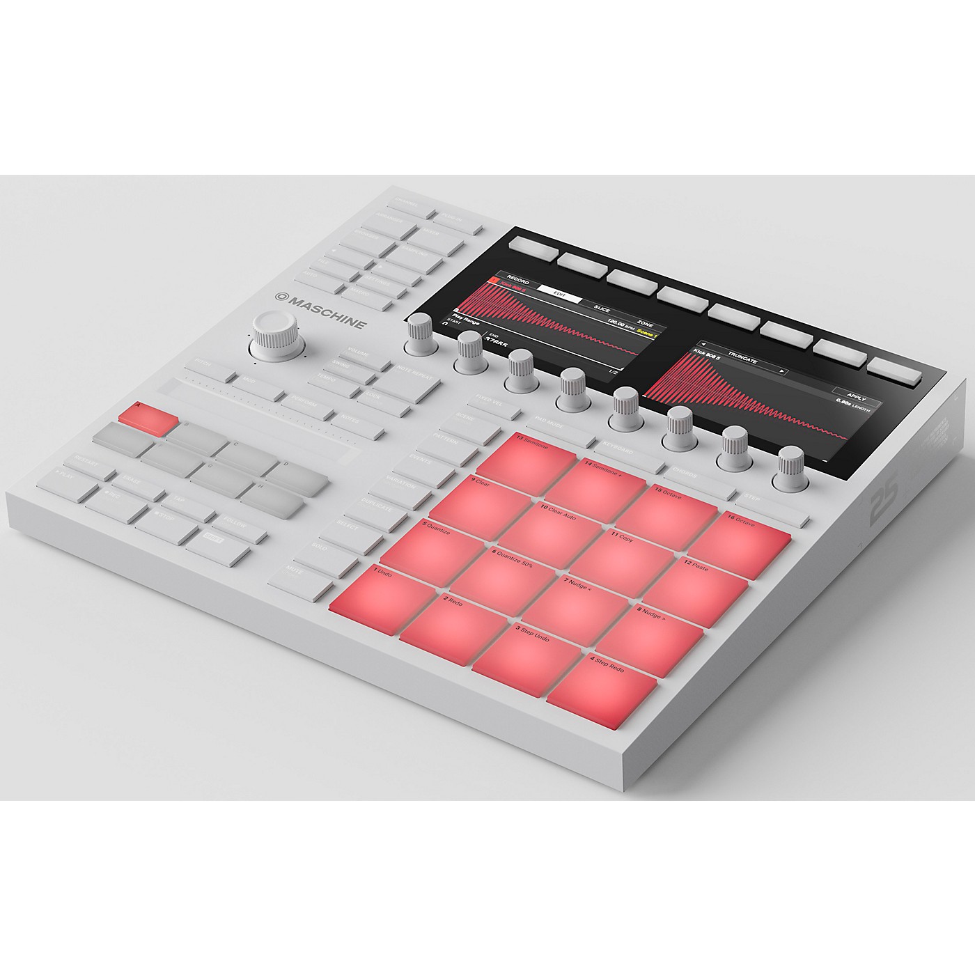 MASCHINE MK3 Limited Edition Vapor Gray-