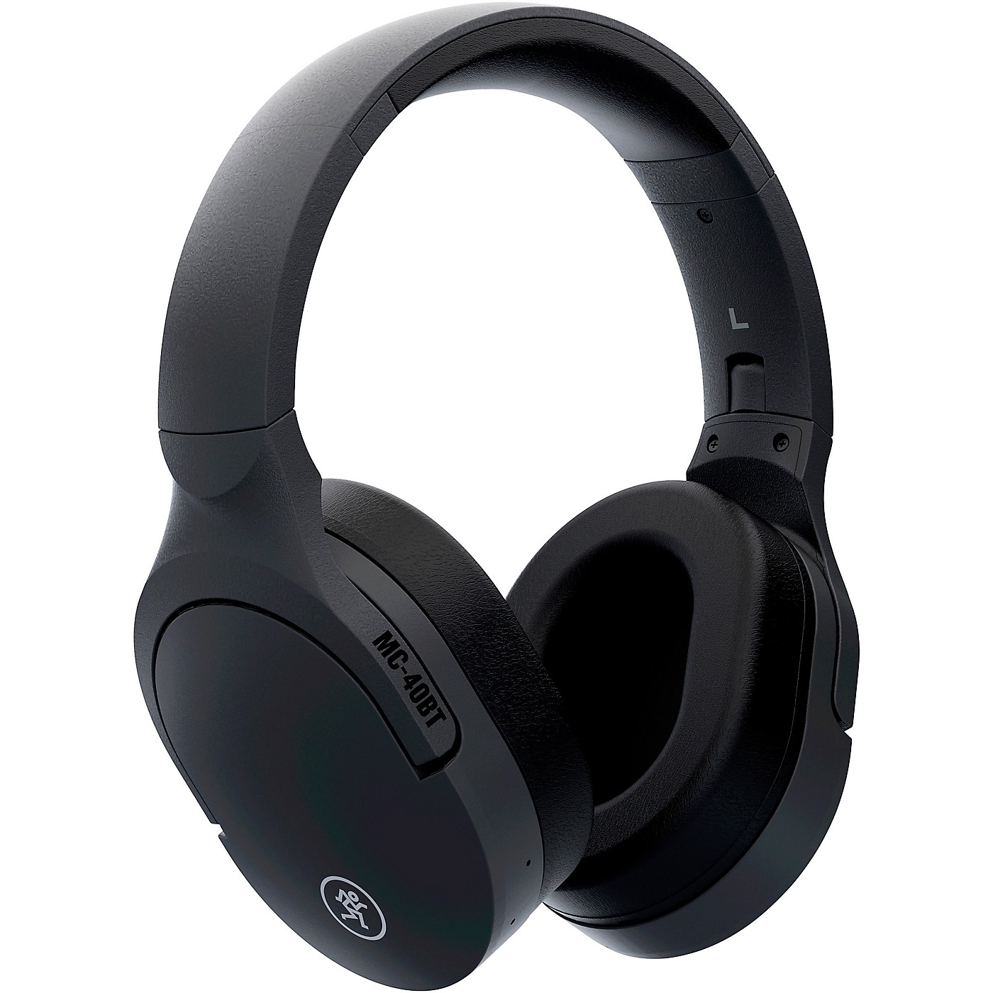 Mackie MC-40BT Wireless Over-Ear Headphones with Mic Control thumbnail
