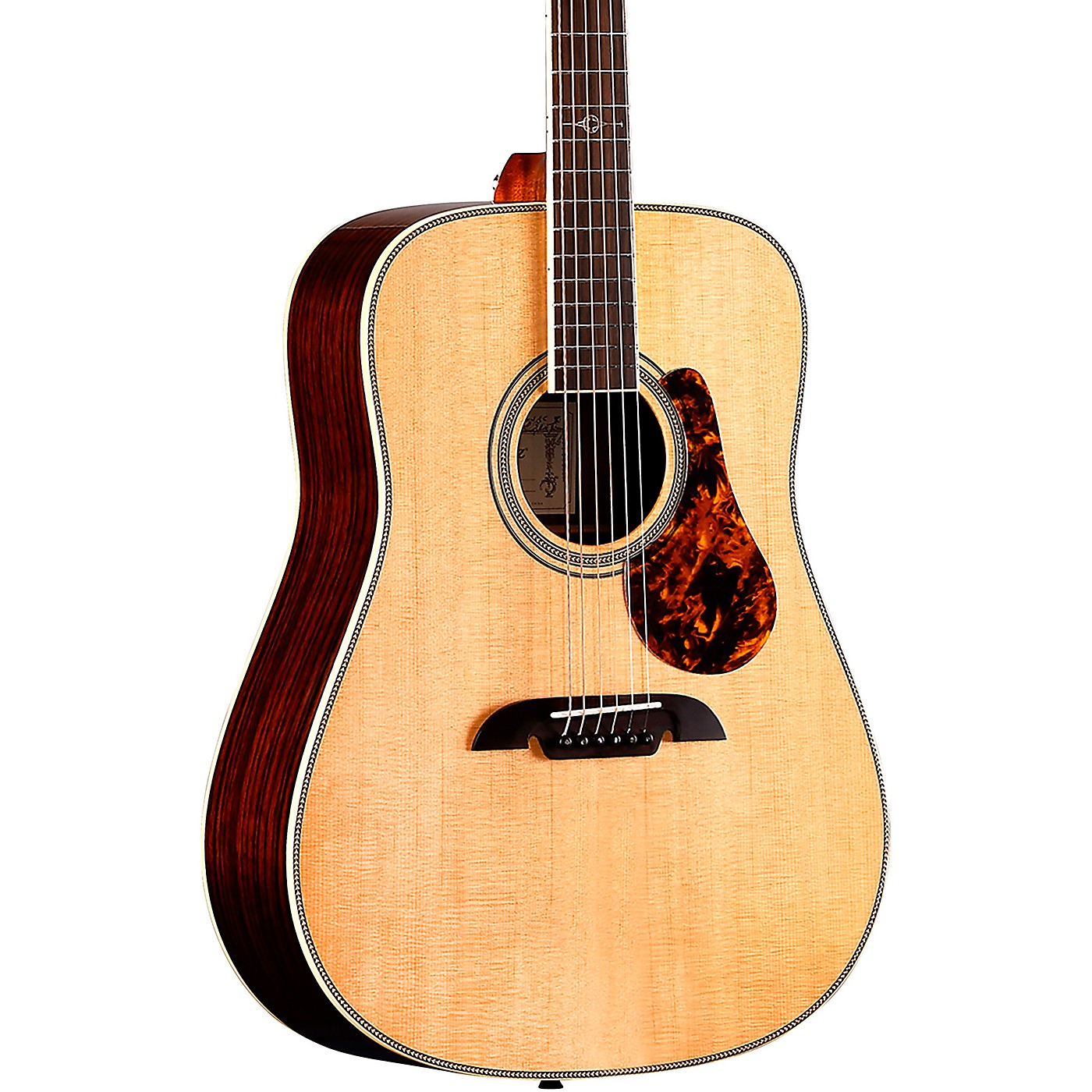 Alvarez MD70EBG Masterworks Dreadnought Acoustic-Electric Guitar thumbnail