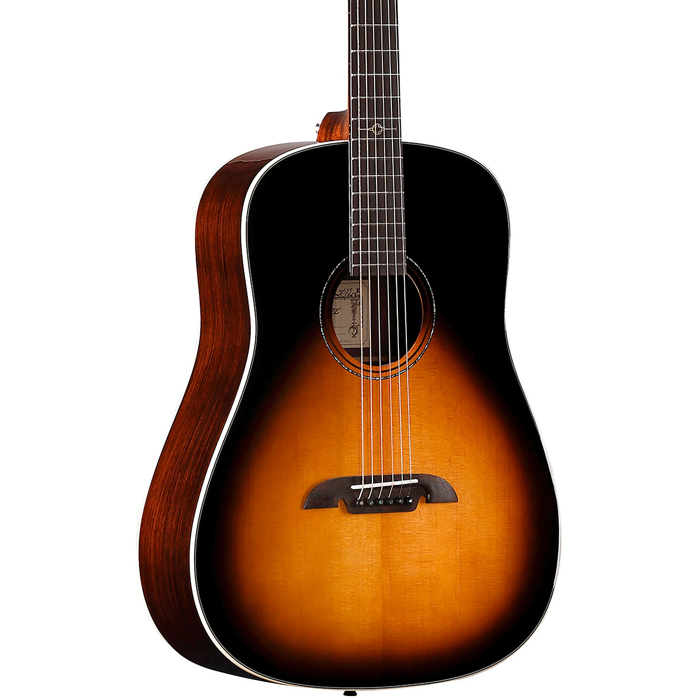 Alvarez MDR70 Masterworks Dreadnought Acoustic Guitar thumbnail