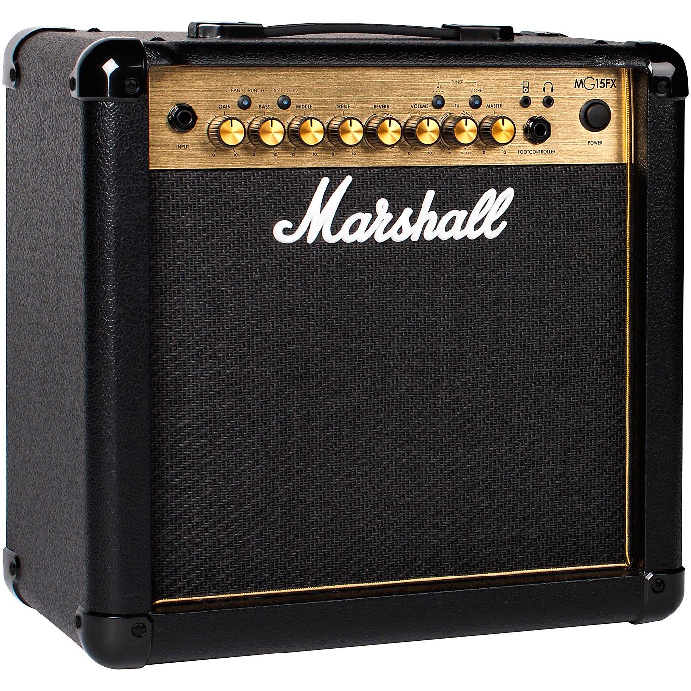 Marshall MG15GFX 15W 1x8 Guitar Combo Amp thumbnail