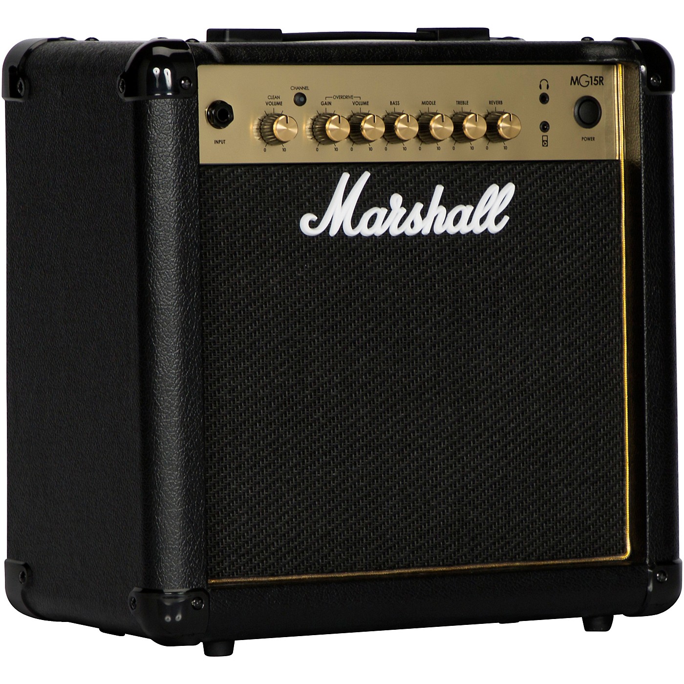 Marshall MG15GR 15W 1x8 Guitar Combo Amp thumbnail