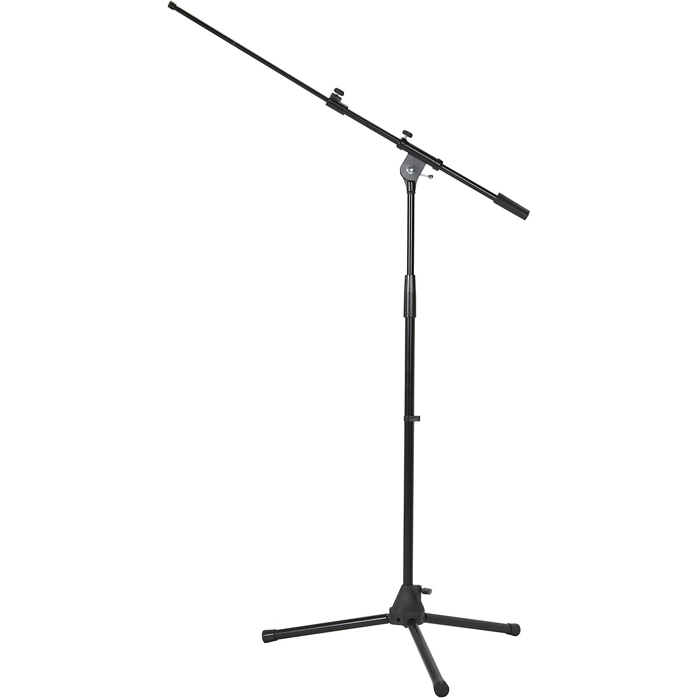 Musician's Gear MG200T Tripod Microphone Stand With Telescoping Boom thumbnail