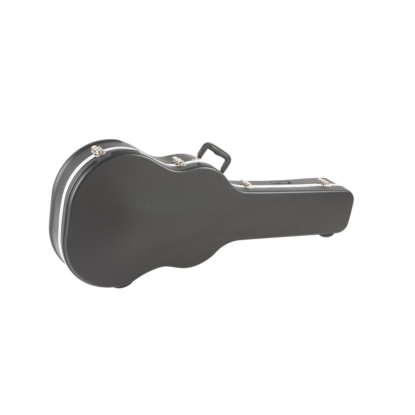 Musician's Gear MGMADN Molded ABS Acoustic Guitar Case thumbnail