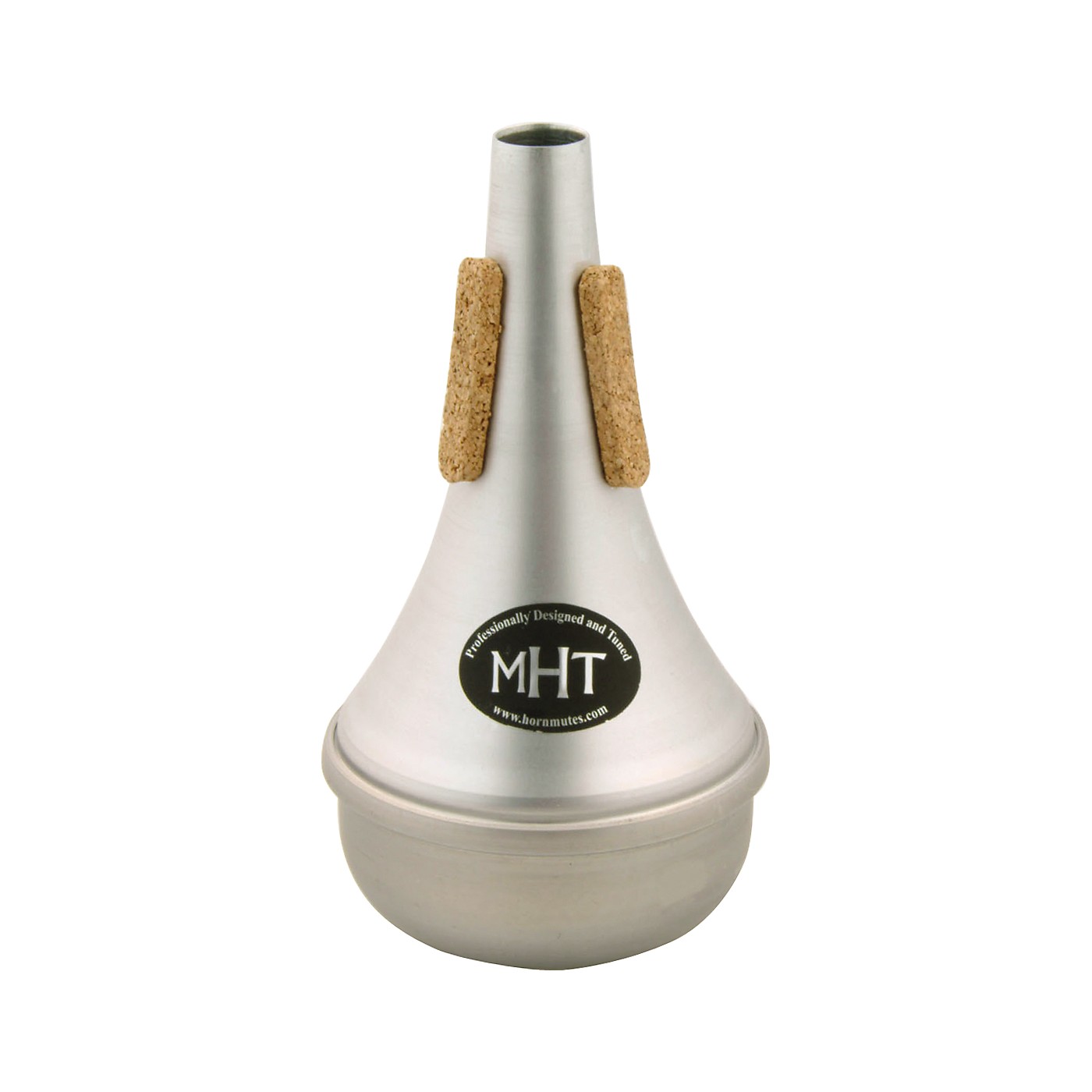 Mutec MHT107 Aluminum Trumpet Straight Mute thumbnail