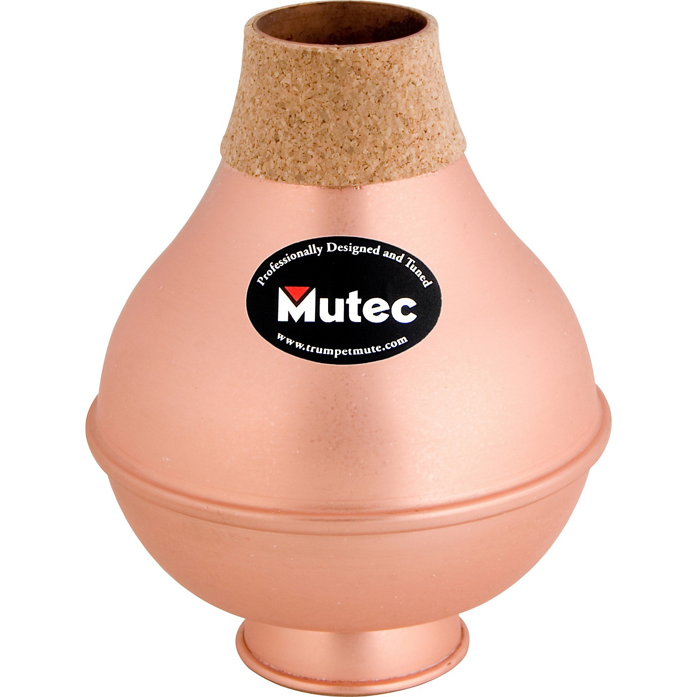 Mutec MHT131 Copper Trumpet Bubble Style Mute thumbnail