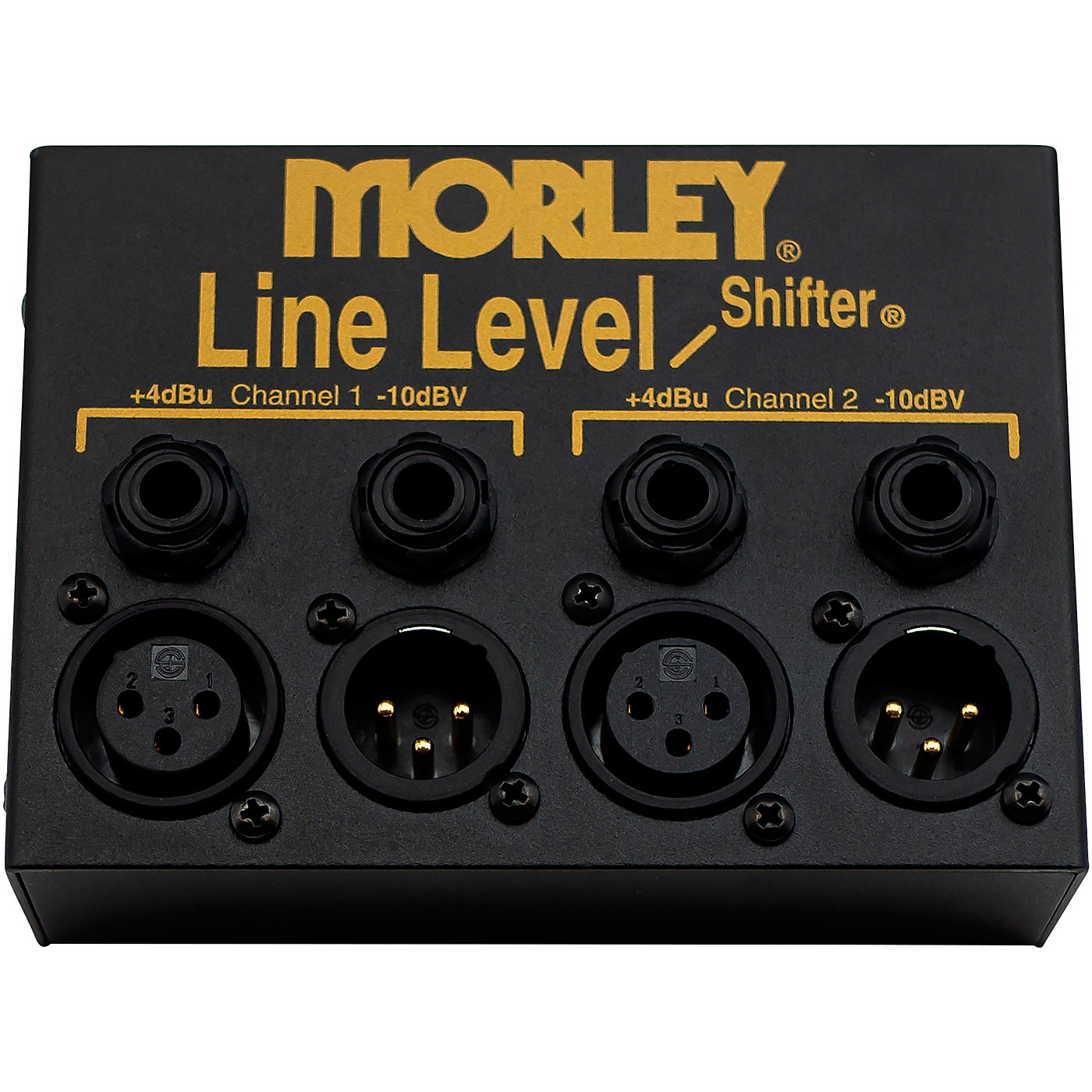 Morley MLLS 2-Channel Line Level Shifter thumbnail