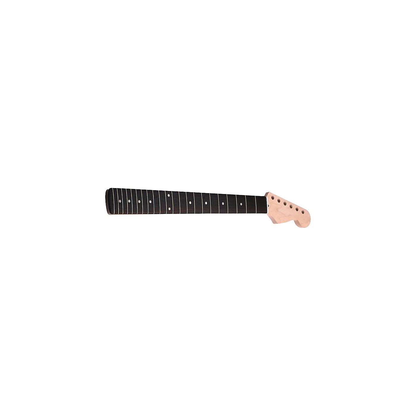 Mighty Mite MM2900 Stratocaster Replacement Neck with Rosewood Fingerboard thumbnail