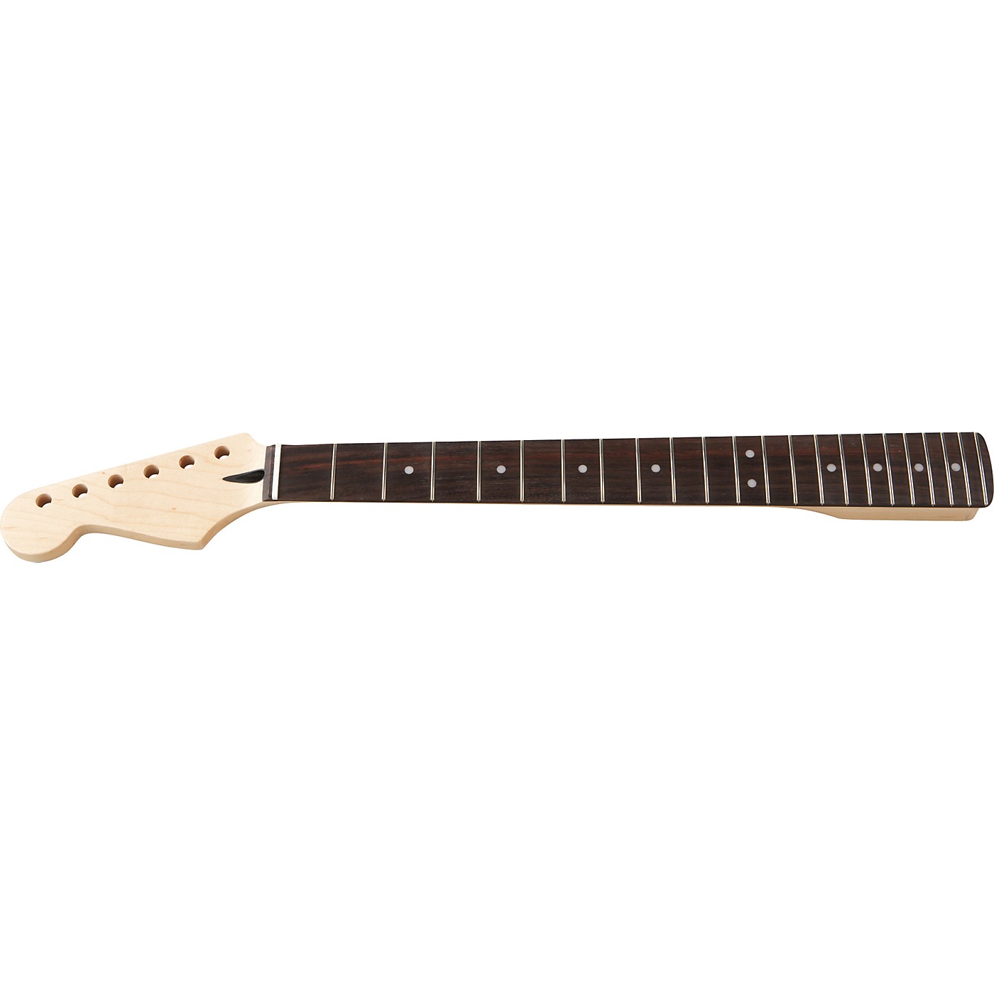 Mighty Mite MM2900L Left-Handed Stratocaster Replacement Neck with Rosewood Fingerboard thumbnail