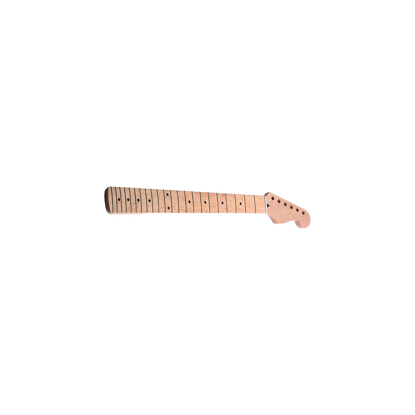 Mighty Mite MM2902V Stratocaster Replacement Vintage-V Neck with Maple Fingerboard thumbnail