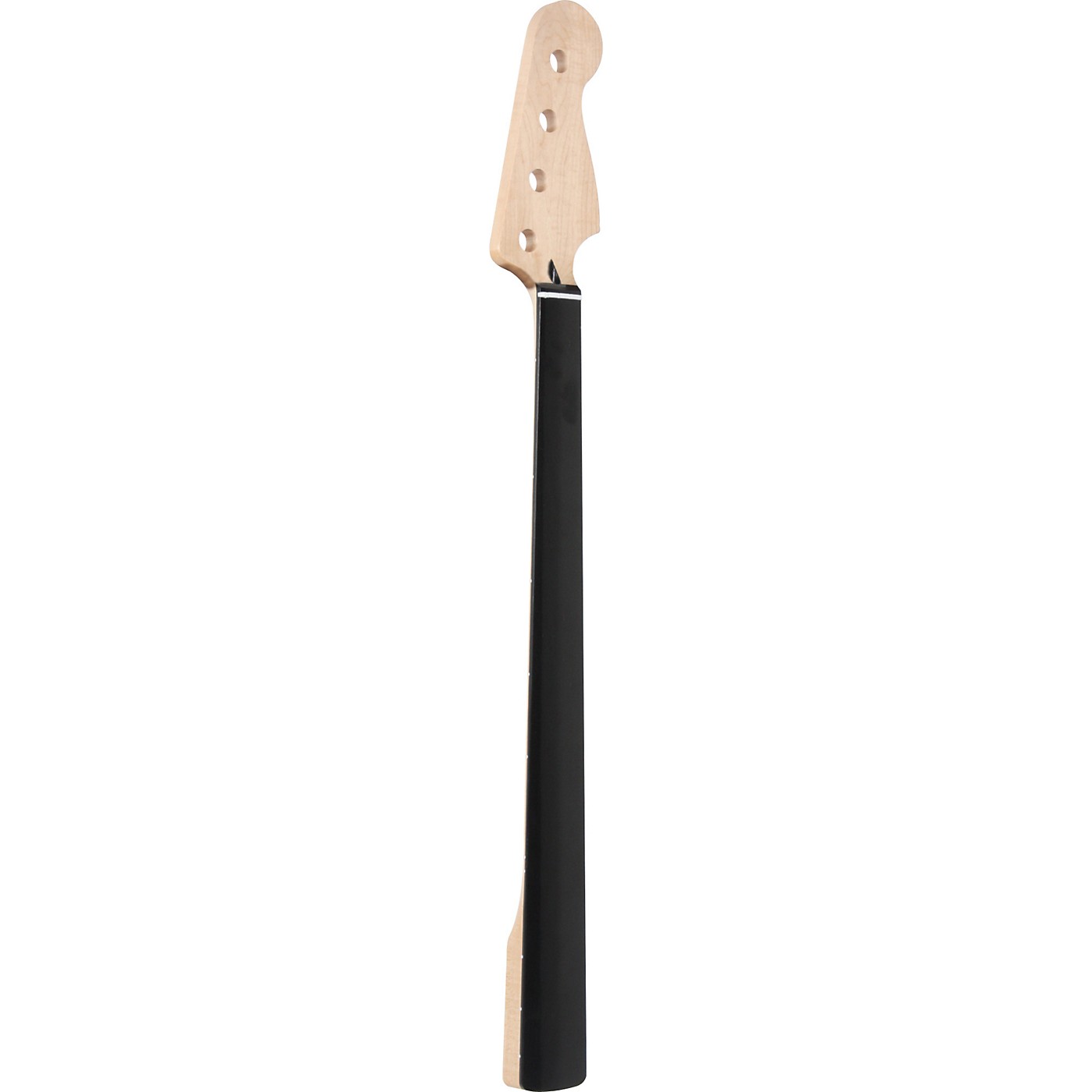 Mighty Mite MM2919 P Bass Replacement Neck With a Fretless Ebonol Fingerboard thumbnail