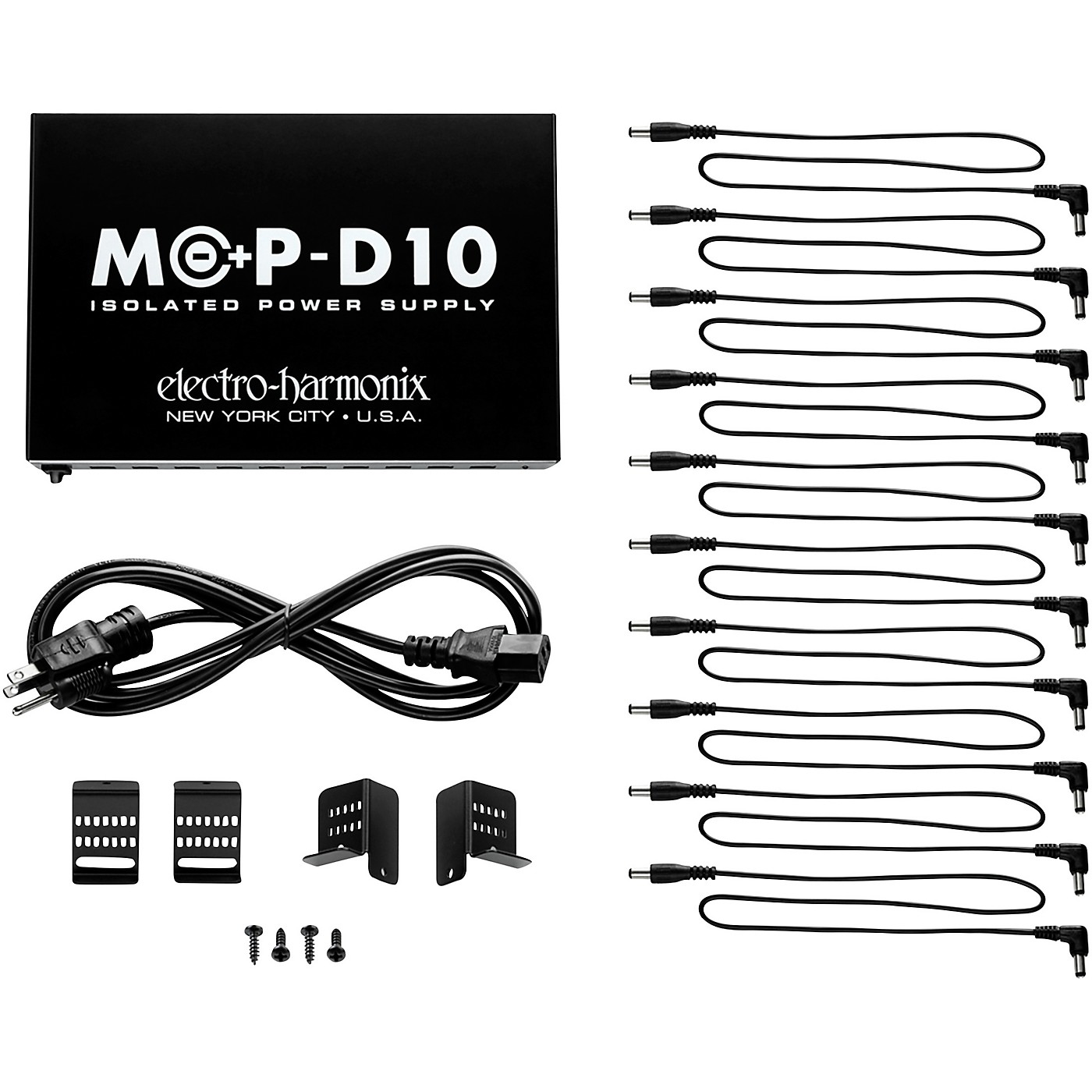Electro-Harmonix MOP-D10 Isolated Multi-Output Power Supply thumbnail