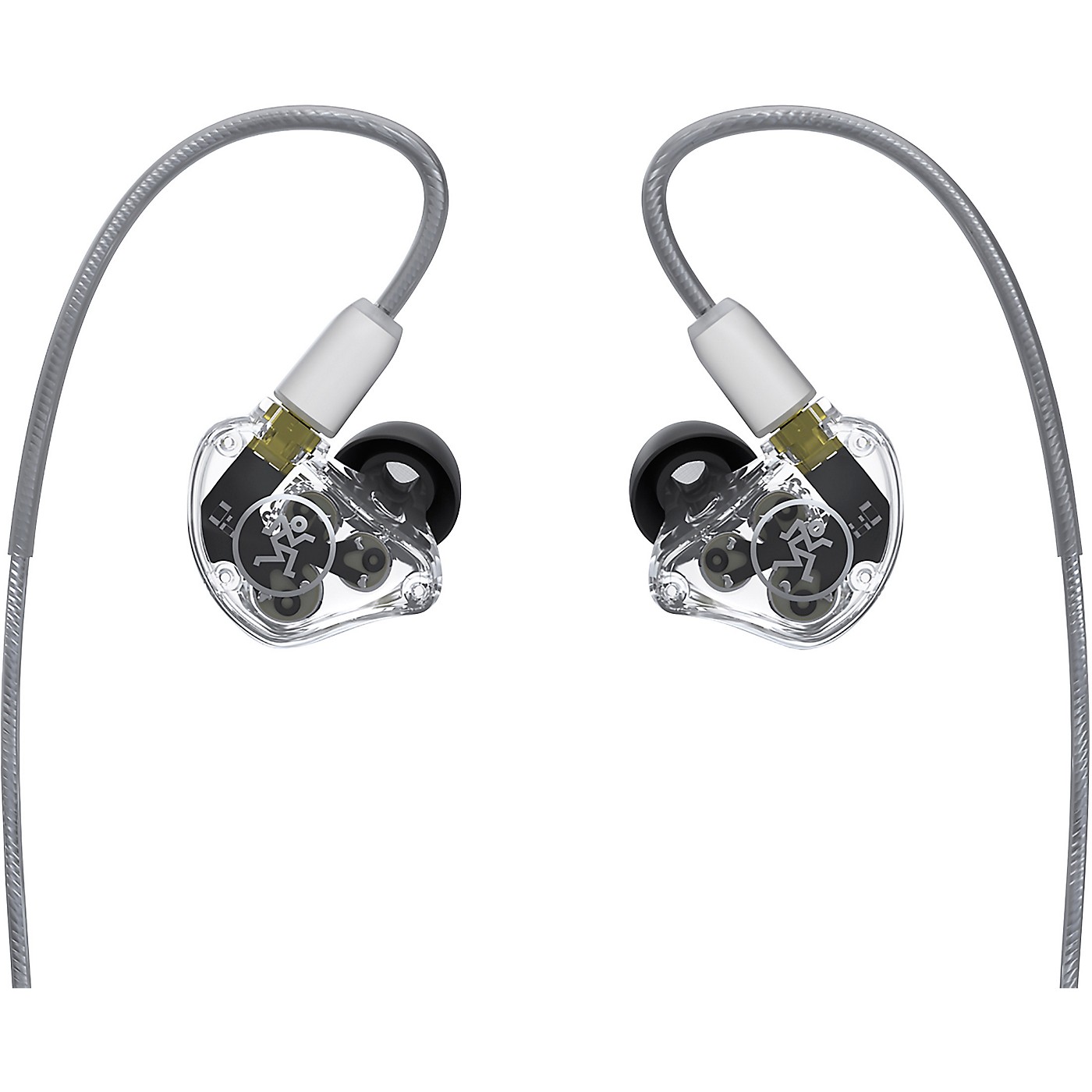 Mackie MP-320 In-Ear Monitors With Triple Dynamic Drivers thumbnail
