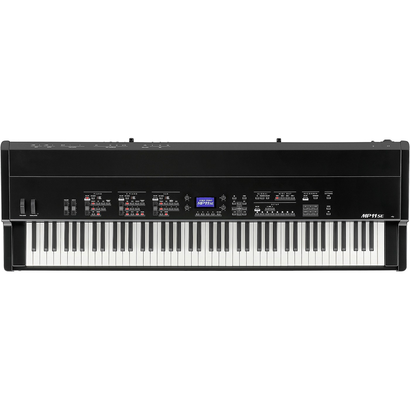 Kawai MP11SE 88-Key Professional Stage Piano thumbnail