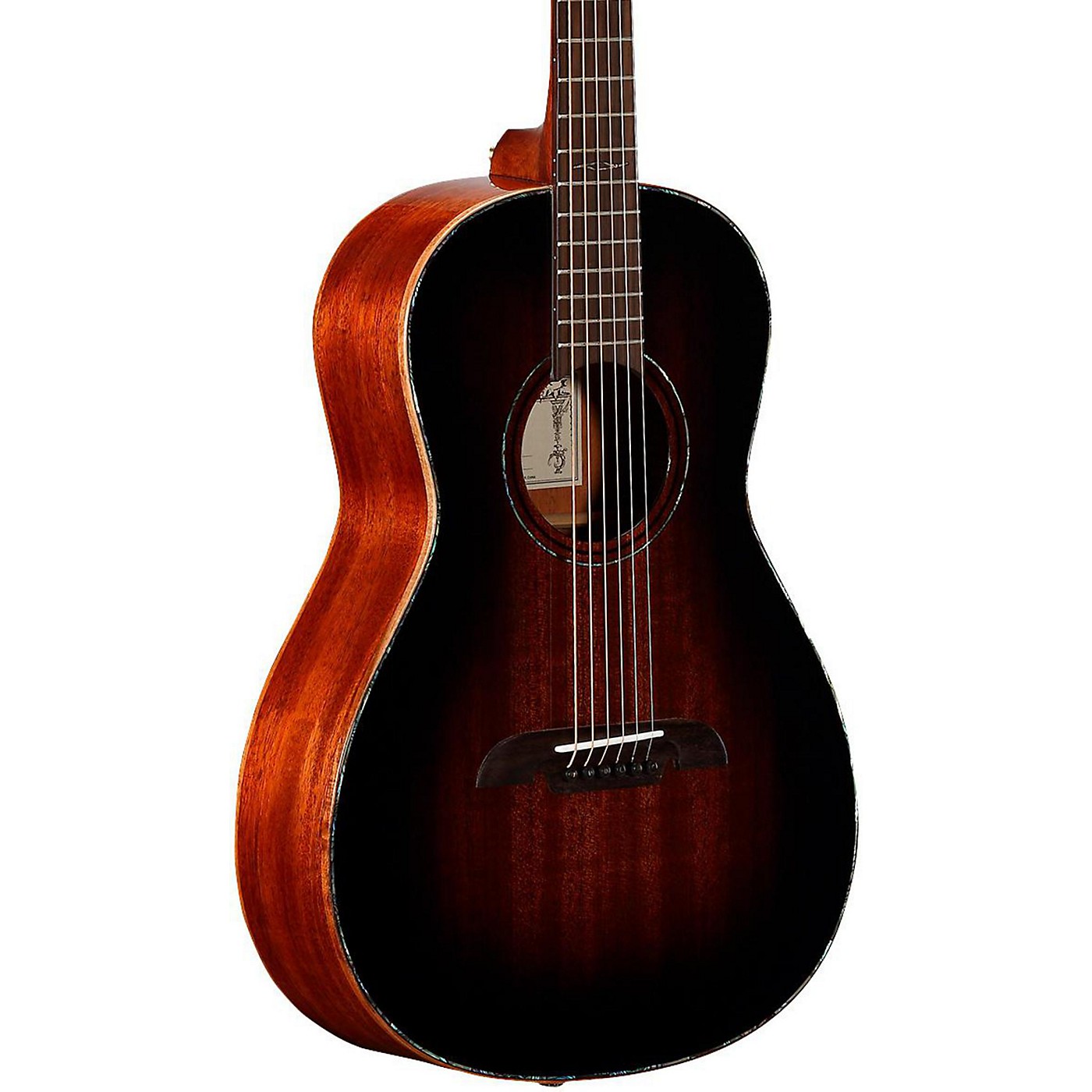Alvarez MPA66 Masterworks Parlor Acoustic Guitar thumbnail