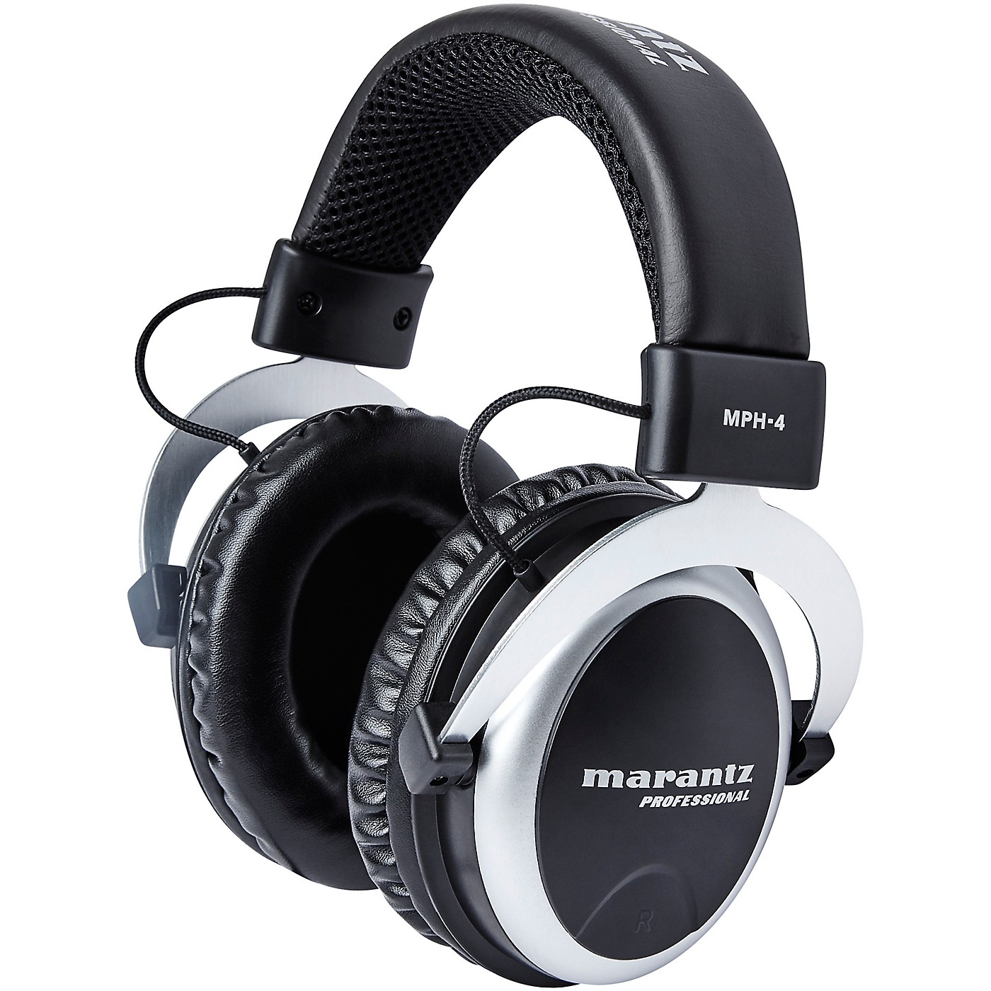 Marantz MPH-4 50 mm Over-Ear Monitoring Headphone thumbnail