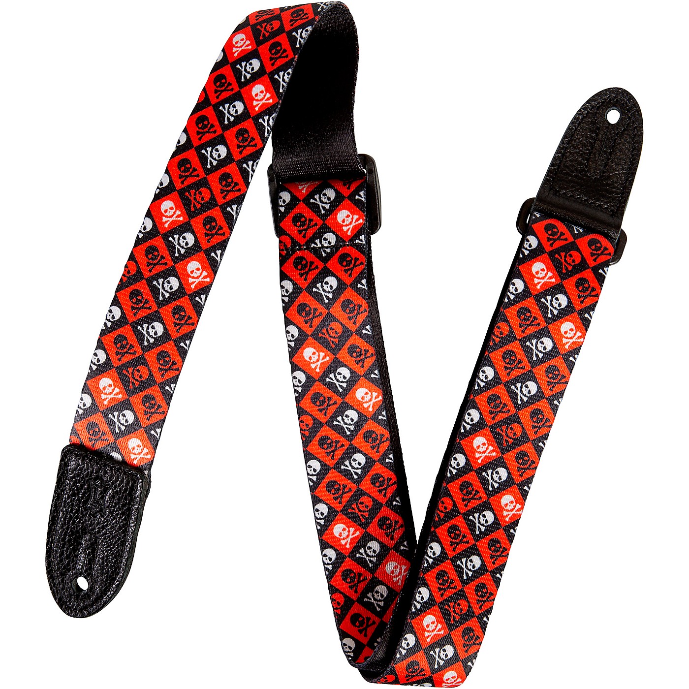 Levy's MPJR 1 1/2 inch Wide Kids Guitar Strap thumbnail
