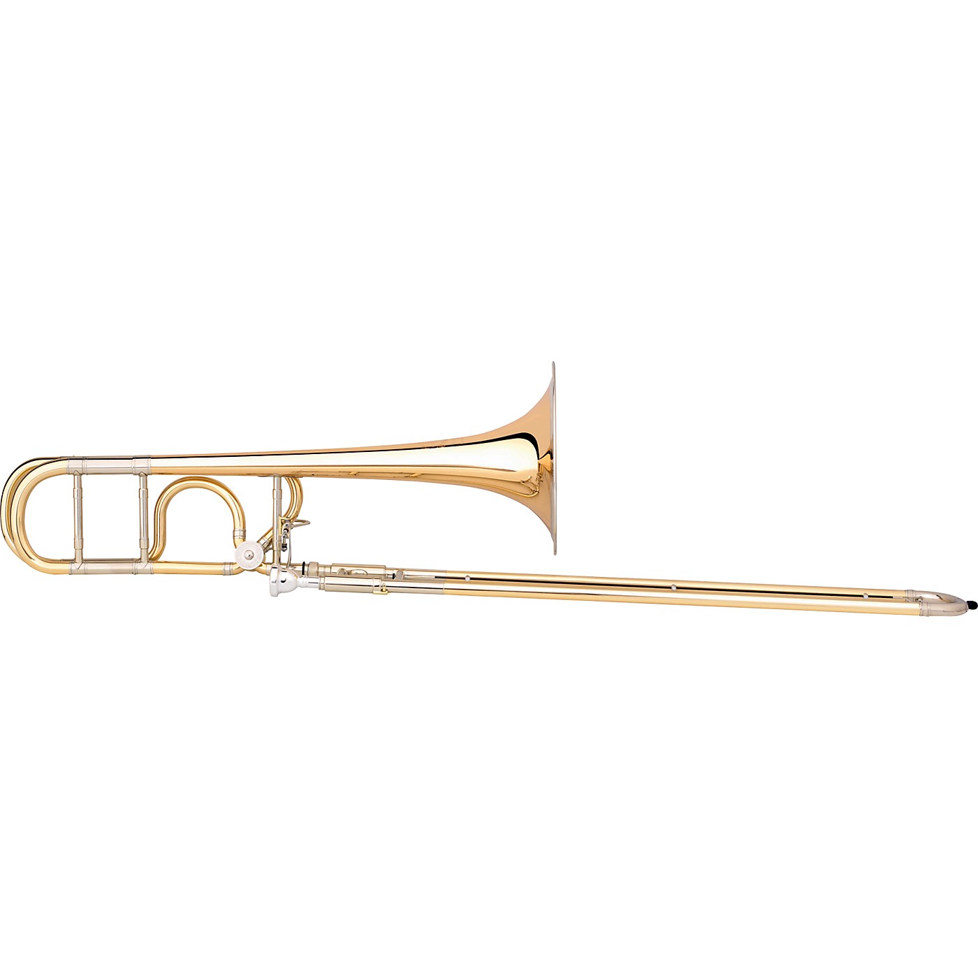 B&S MS14 Meistersinger Stolzing Custom Series F Attachment Trombone thumbnail