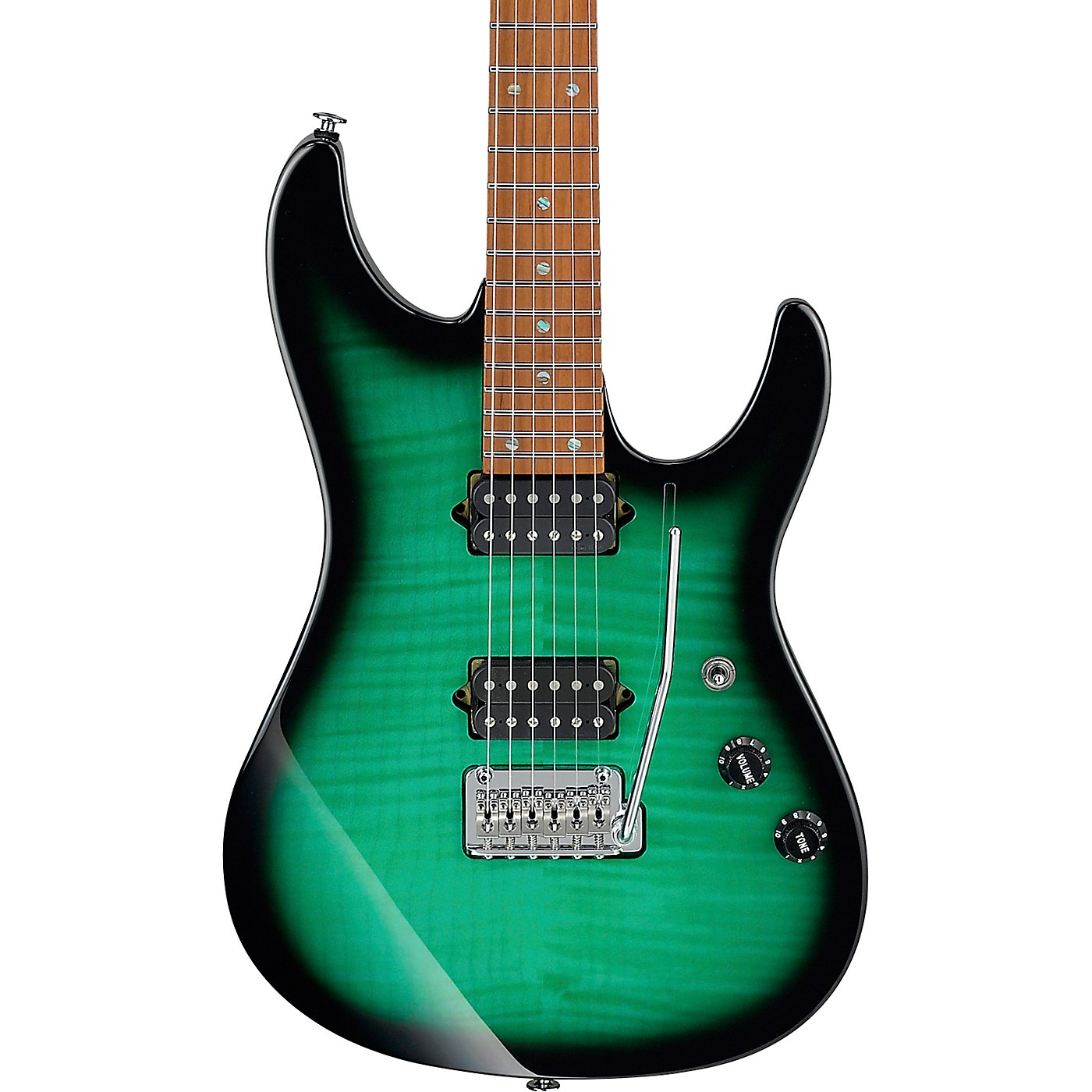 Ibanez MSM100 Marco Sfogli Signature Electric Guitar thumbnail
