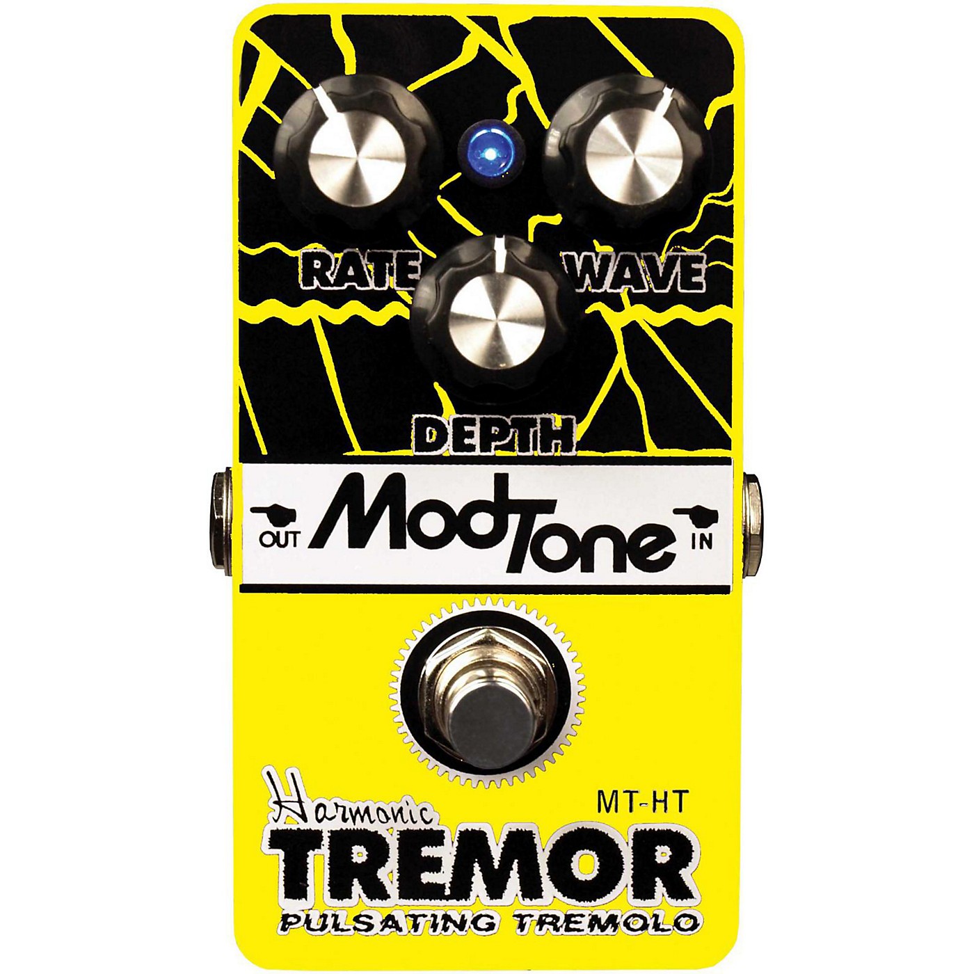 Modtone MT-HART Special Edition Harmonic Tremor Pedal - Woodwind