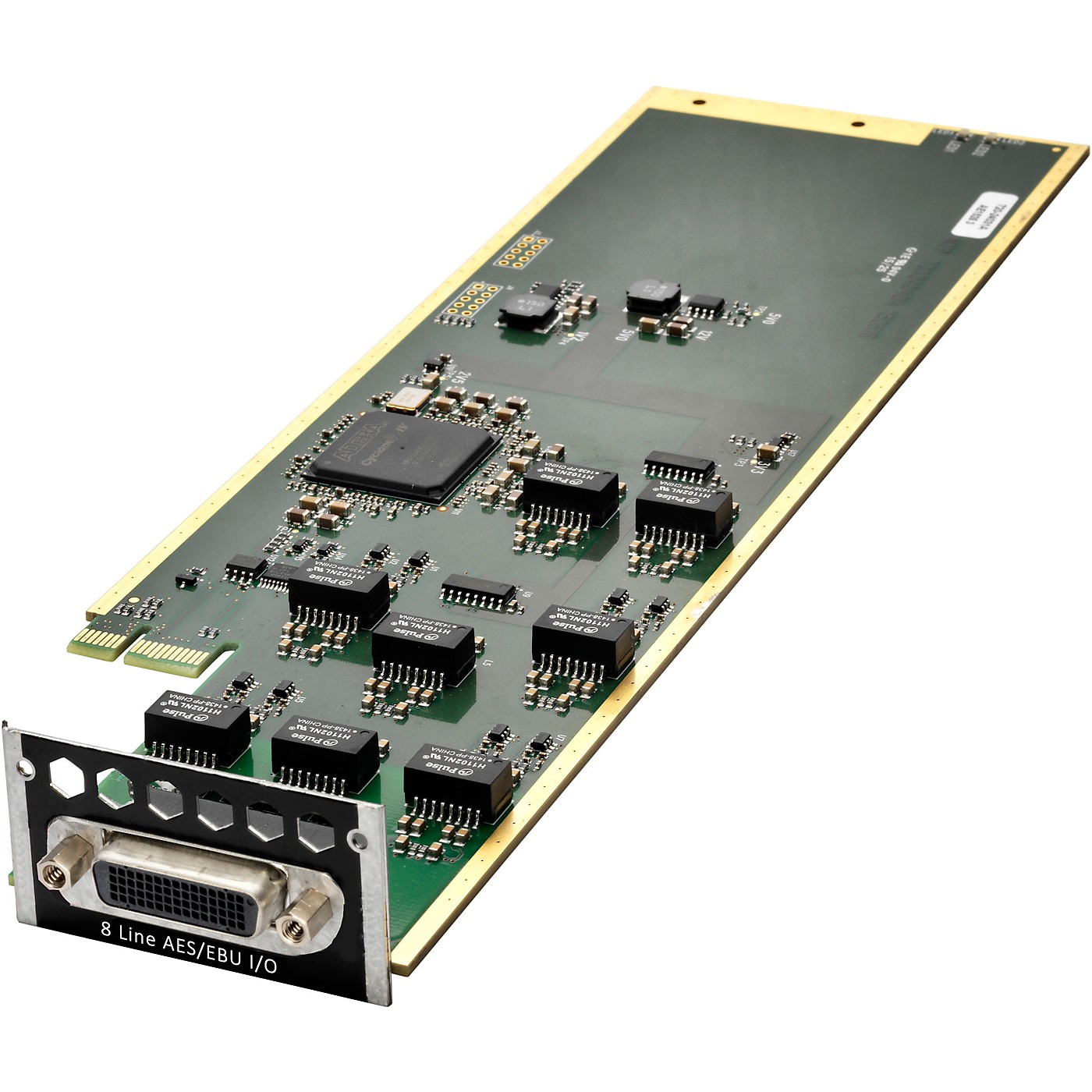 Avid MTRX 8 AES3 I/O Card with SRC and Breakout Cable thumbnail