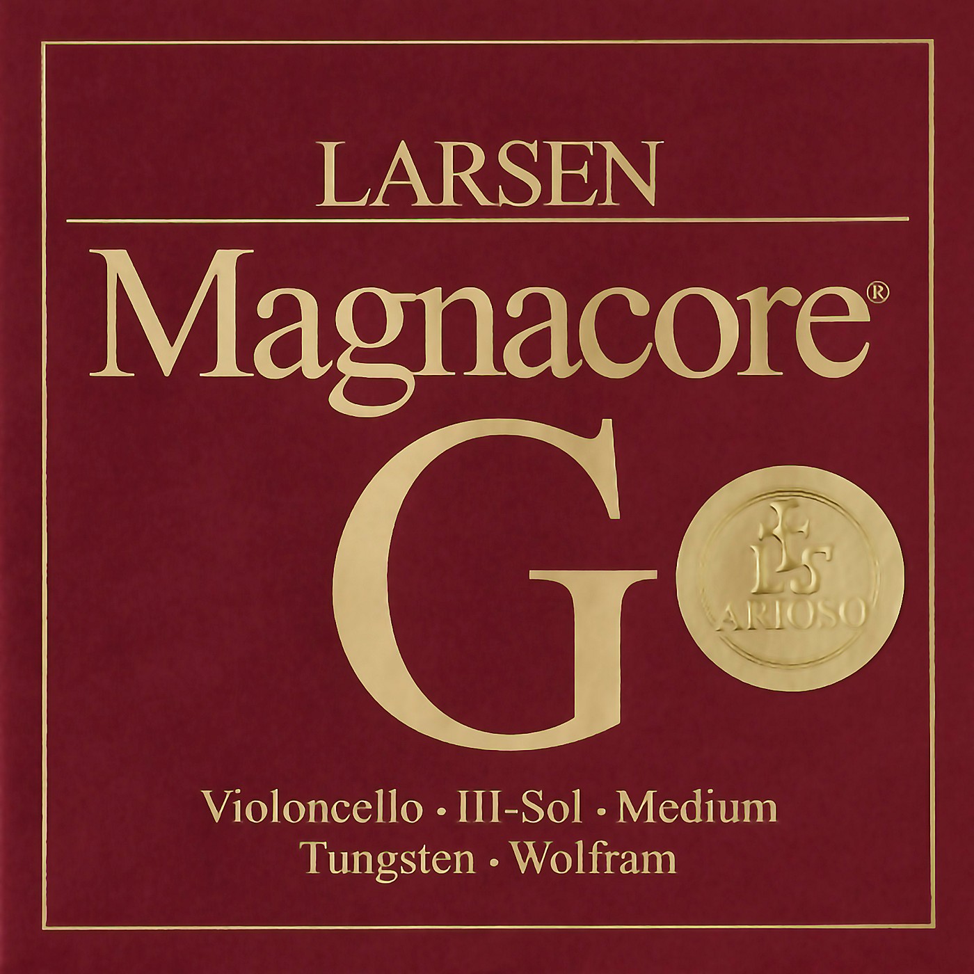 Larsen Strings Magnacore Arioso Cello G String thumbnail