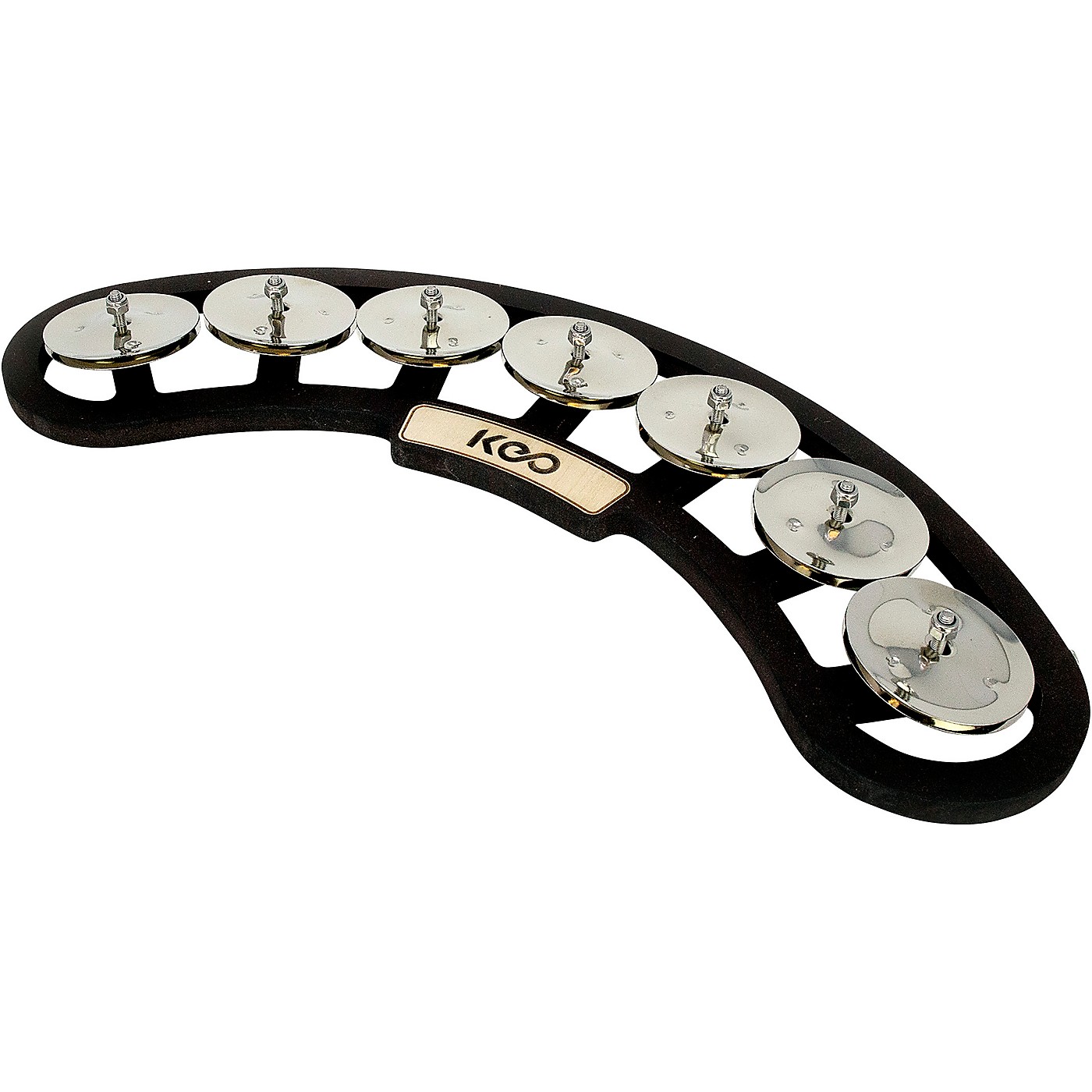 KEO Percussion Magnetic Snare Tambourine thumbnail