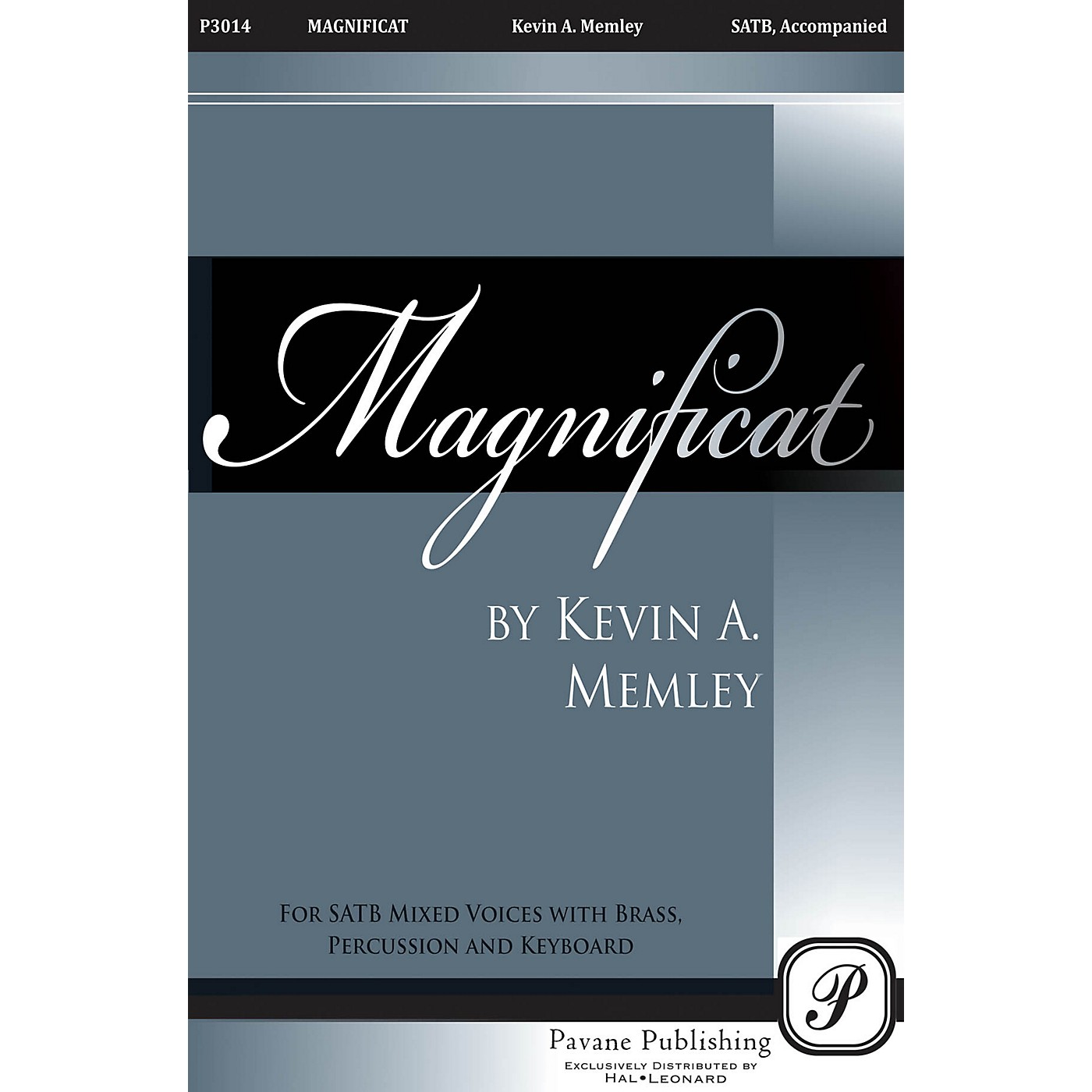 Pavane Magnificat (Full Orchestra Full Score) ORCHESTRA SCORE Composed by Kevin Memley thumbnail