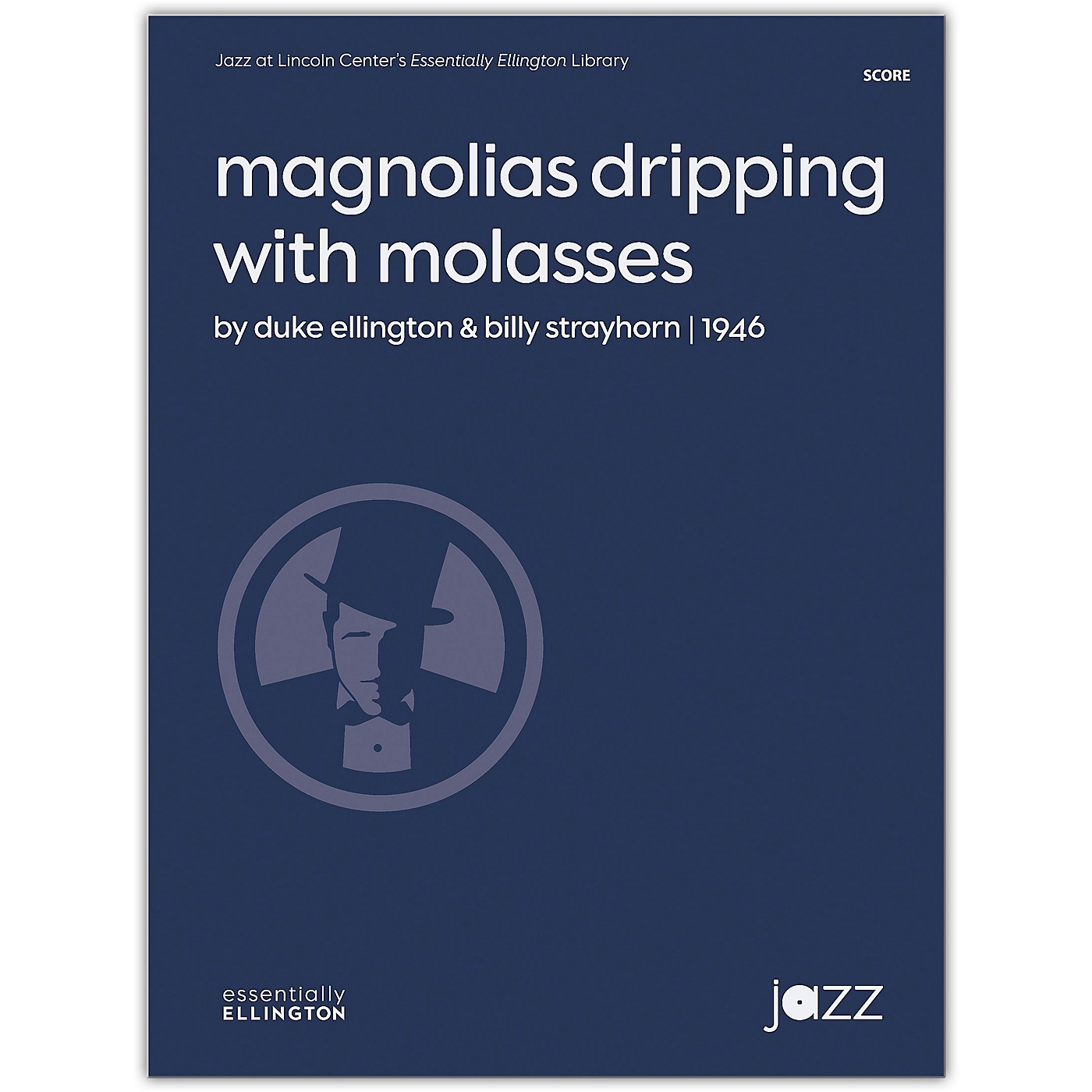 Alfred Magnolias Dripping with Molasses Conductor Score 5 (Advanced / Difficult) thumbnail