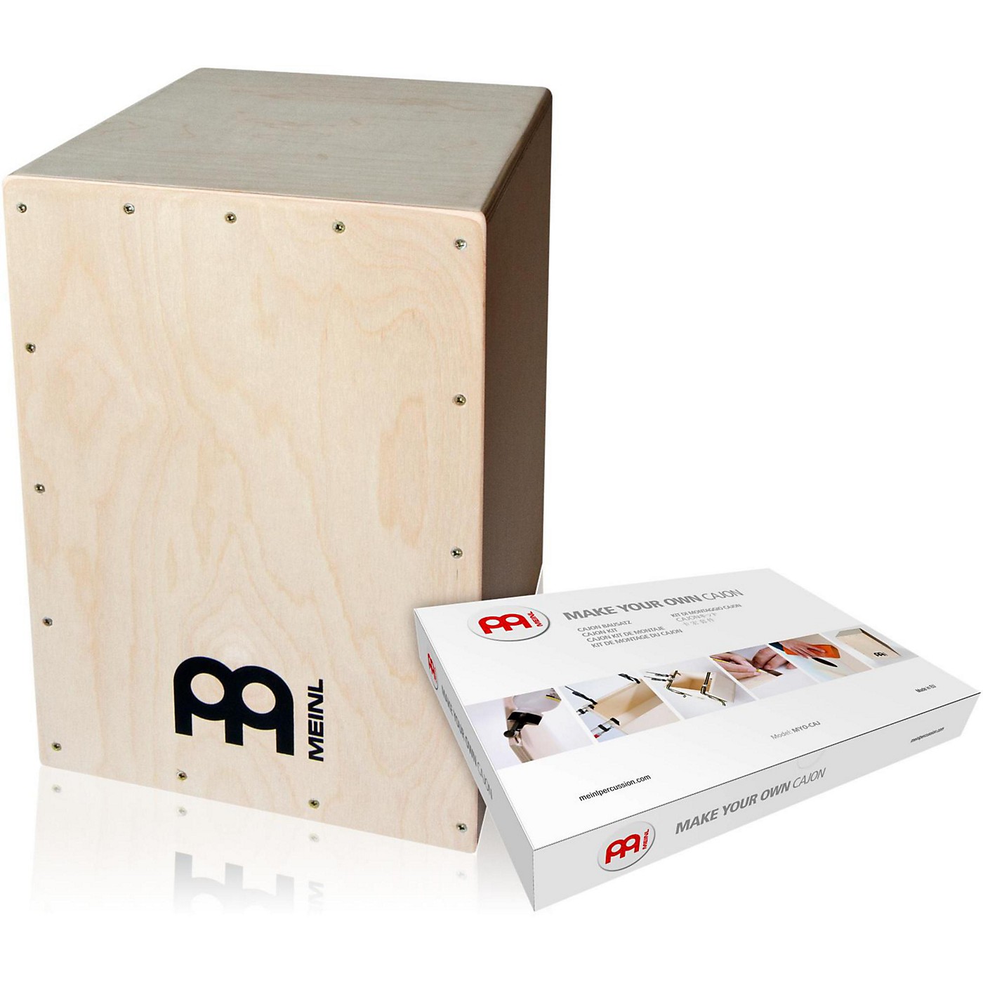Meinl Make Your Own Cajon Woodwind & Brasswind