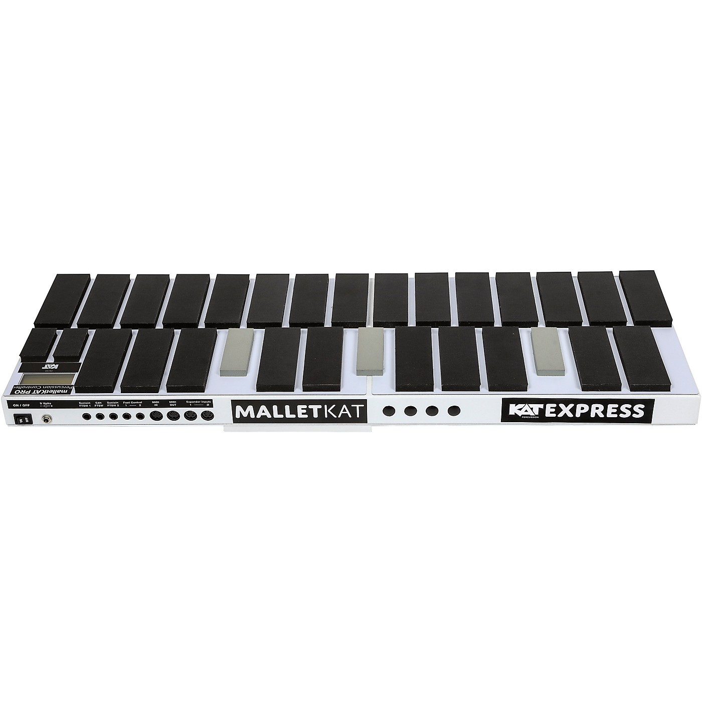 KAT Percussion MalletKAT 8.5 Express (2-Octave Mallet Percussion Controller with GigKAT 2 Module) thumbnail