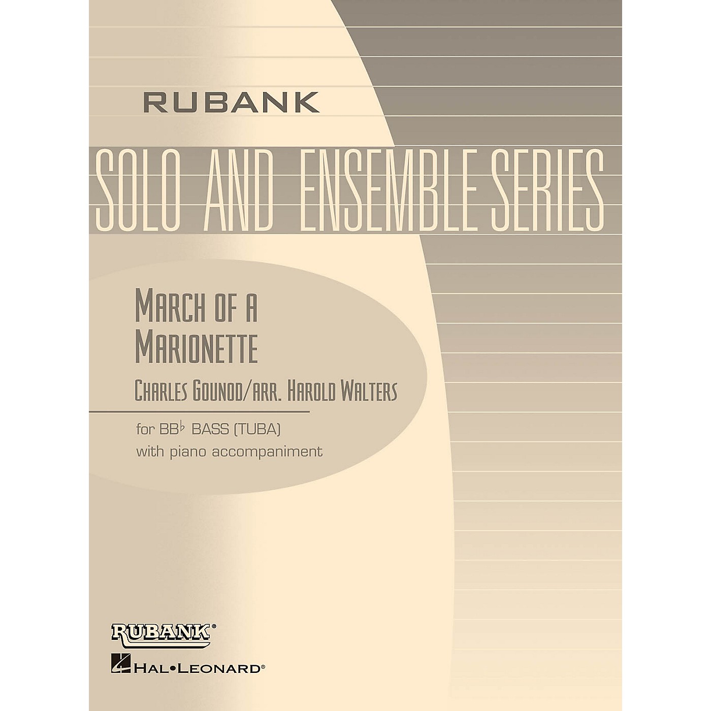 Rubank Publications March of a Marionette Rubank Solo/Ensemble Sheet Series Softcover thumbnail
