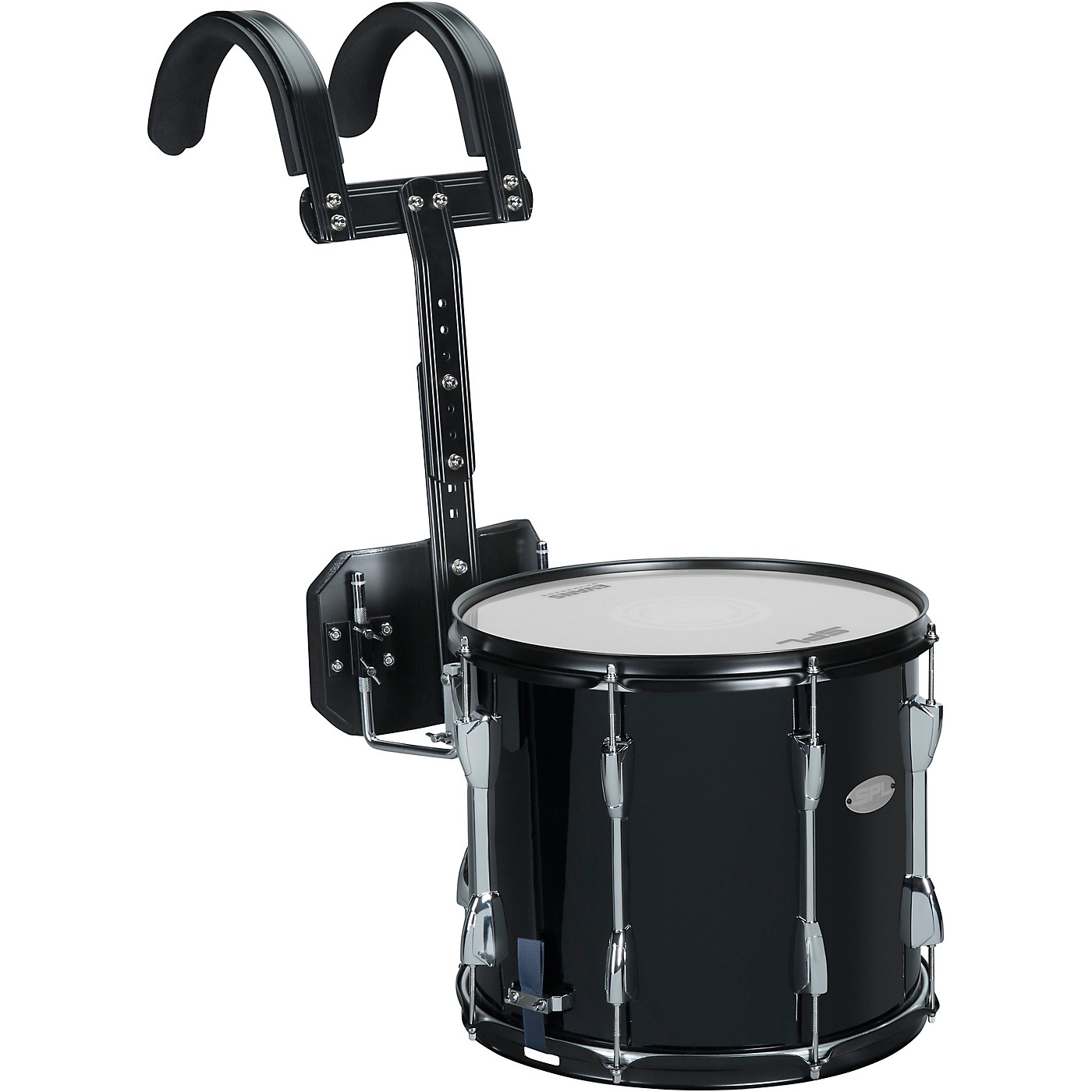 Sound Percussion Labs Marching Snare Drum With Carrier thumbnail