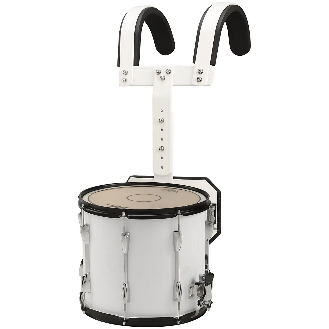 Sound Percussion Labs Marching Snare Drum with Carrier thumbnail