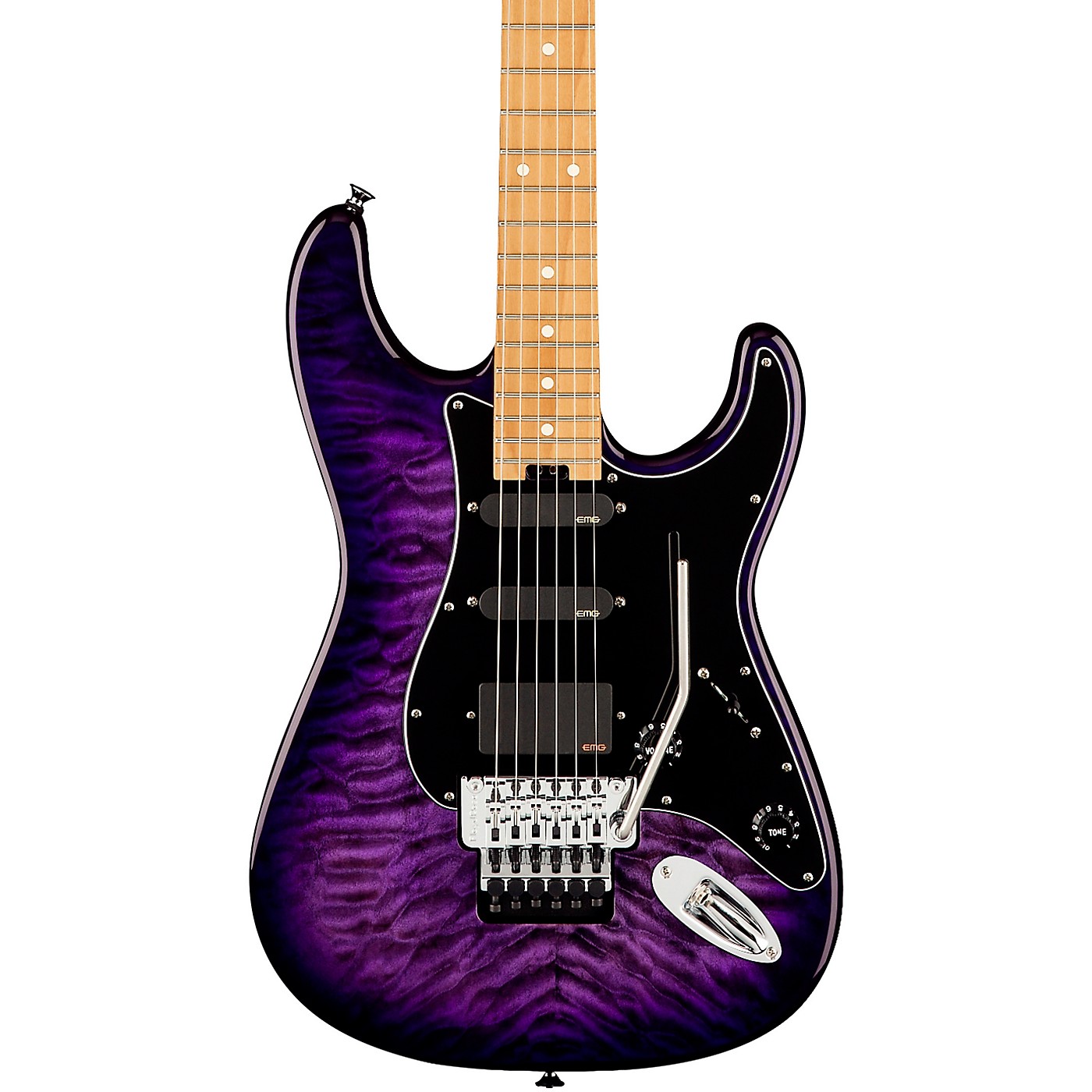 Charvel Marco Sfogli Signature Pro-Mod So-Cal Style 1 HSS Electric Guitar thumbnail