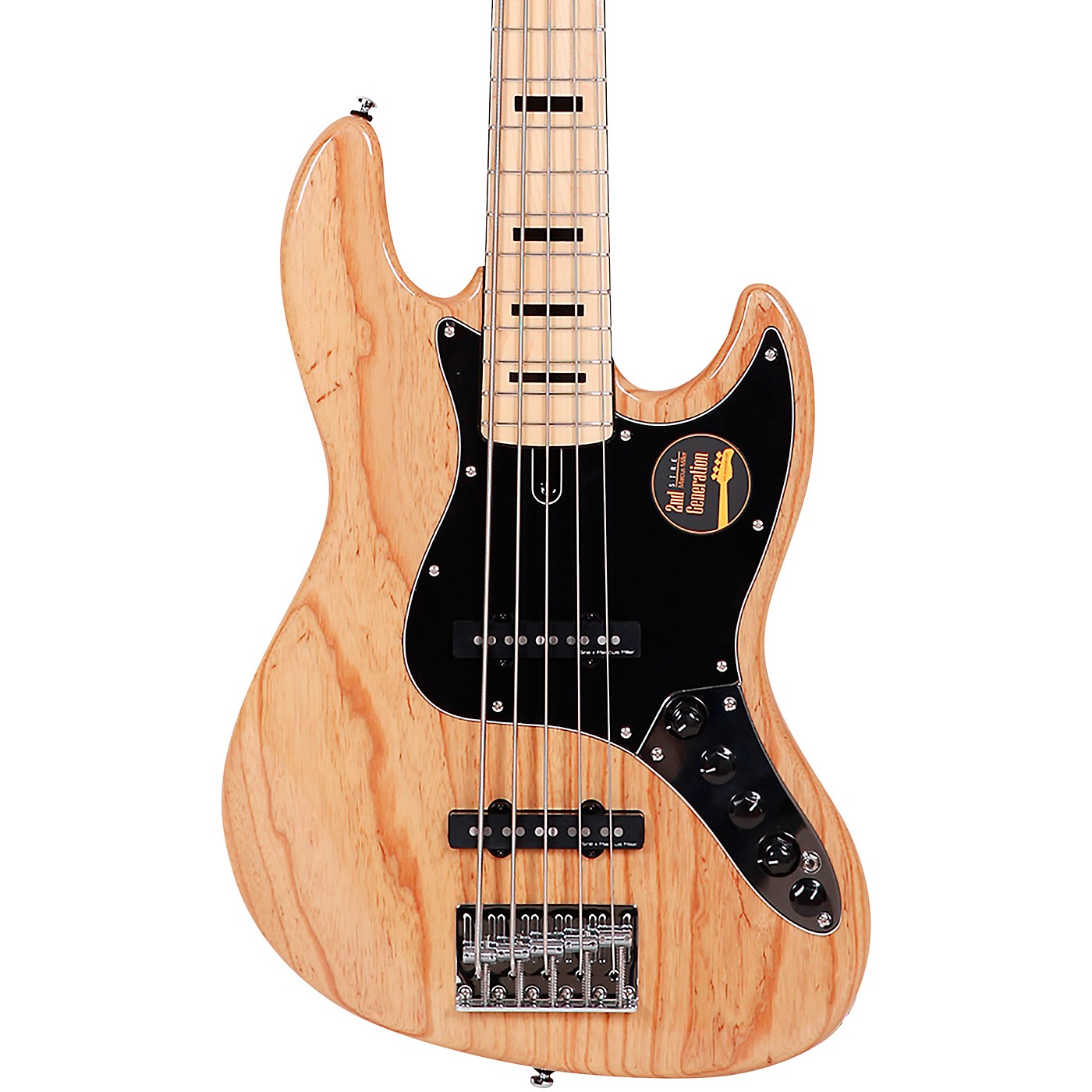 Sire Marcus Miller V7 Vintage Swamp Ash 5String Bass Woodwind & Brasswind