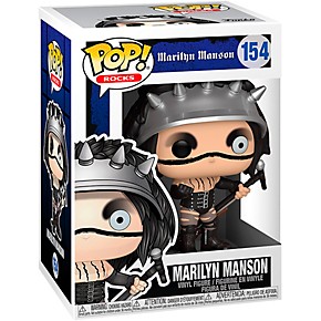 marilyn manson funko pop release date
