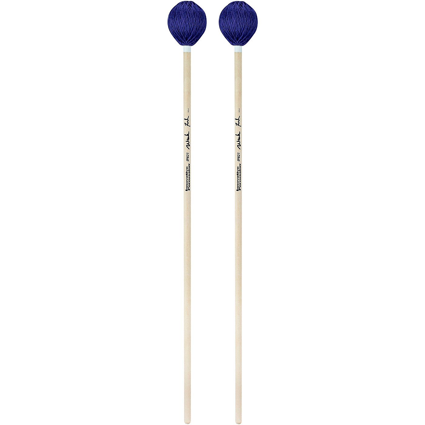 Innovative Percussion Mark Ford Series Birch Handle Clear Articulation Marimba Mallets thumbnail
