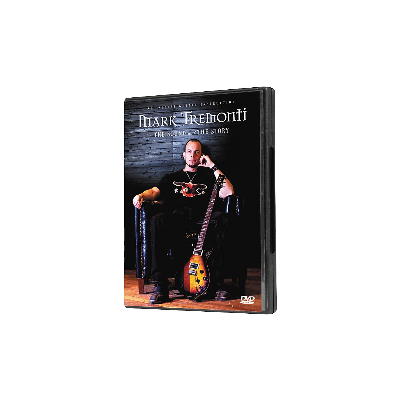 Fret12 Mark Tremonti - The Sound and the Story (DVD) thumbnail