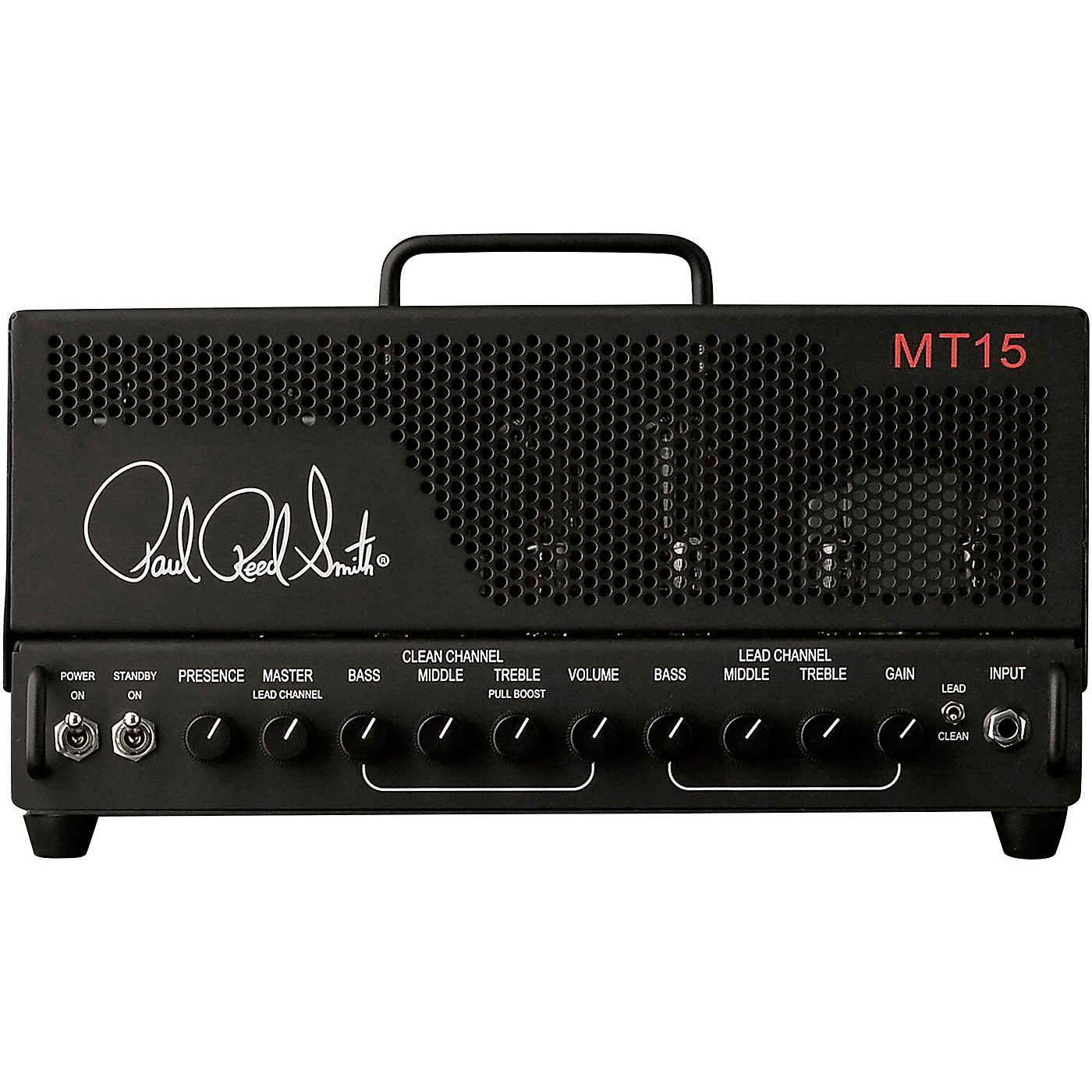 PRS Mark Tremonti Signature MT 15 15W Tube Guitar Amp Head thumbnail