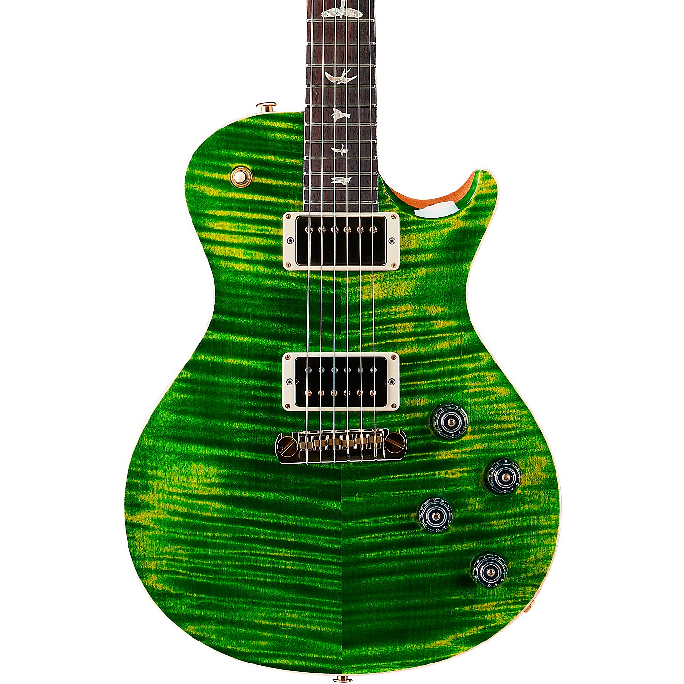 PRS Mark Tremonti With Pattern Thin Neck and Adjustable Stoptail Bridge Electric Guitar thumbnail