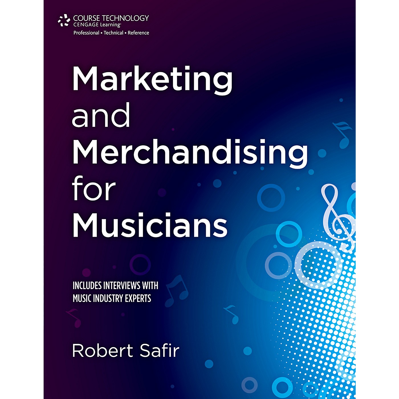 Cengage Learning Marketing and Merchandising for Musicians thumbnail