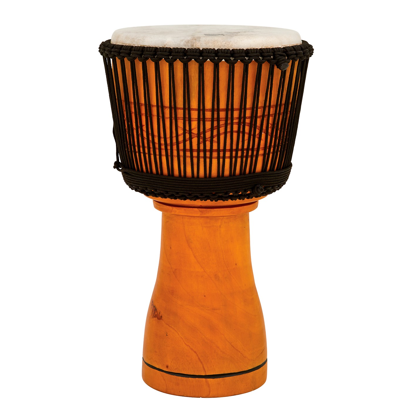 Toca Master Series Djembe with Padded Bag Woodwind & Brasswind