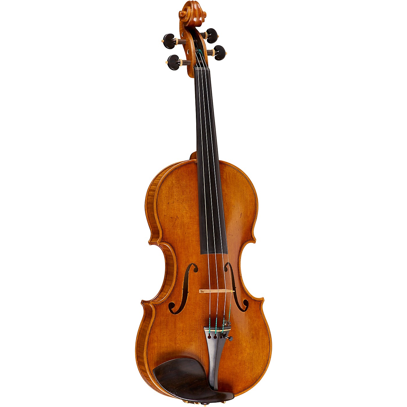 Ren Wei Shi Master Series Guarneri del Gesu 1743 Bench Copy Violin thumbnail