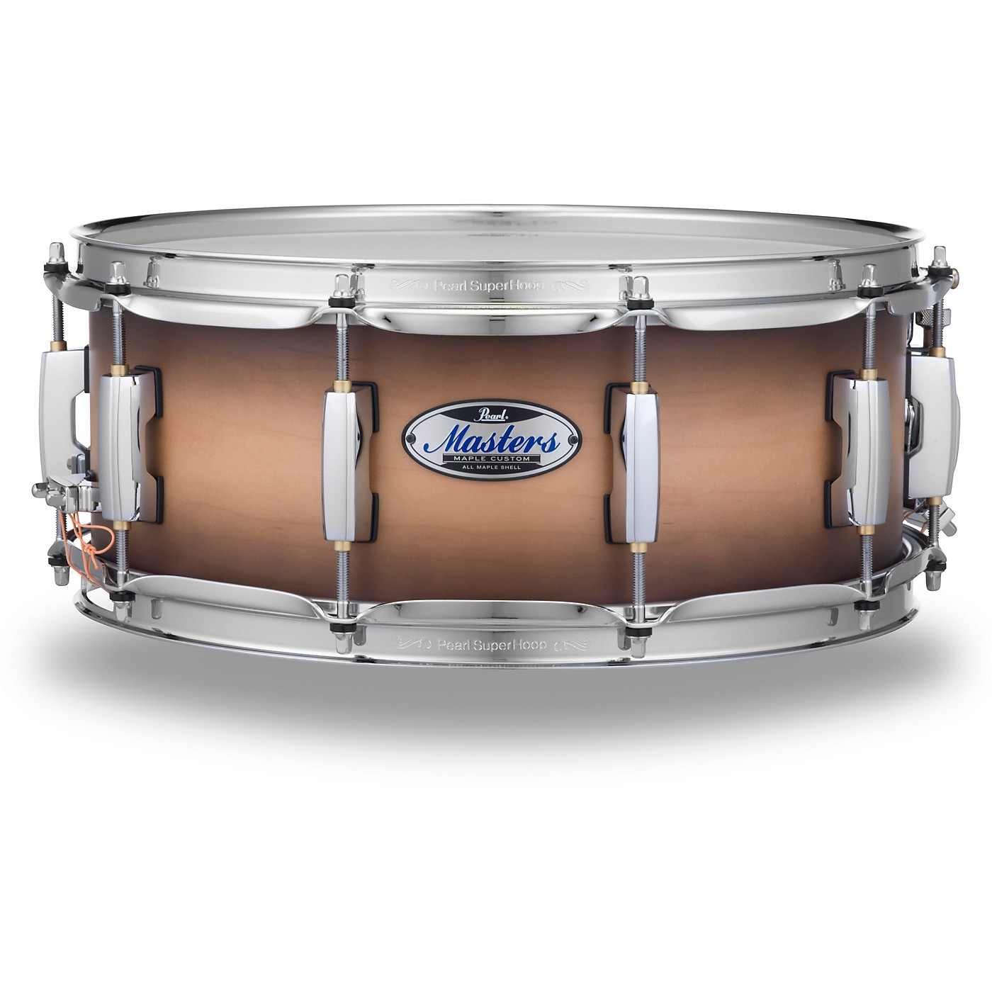 Pearl Masters Maple Complete Snare Drum thumbnail